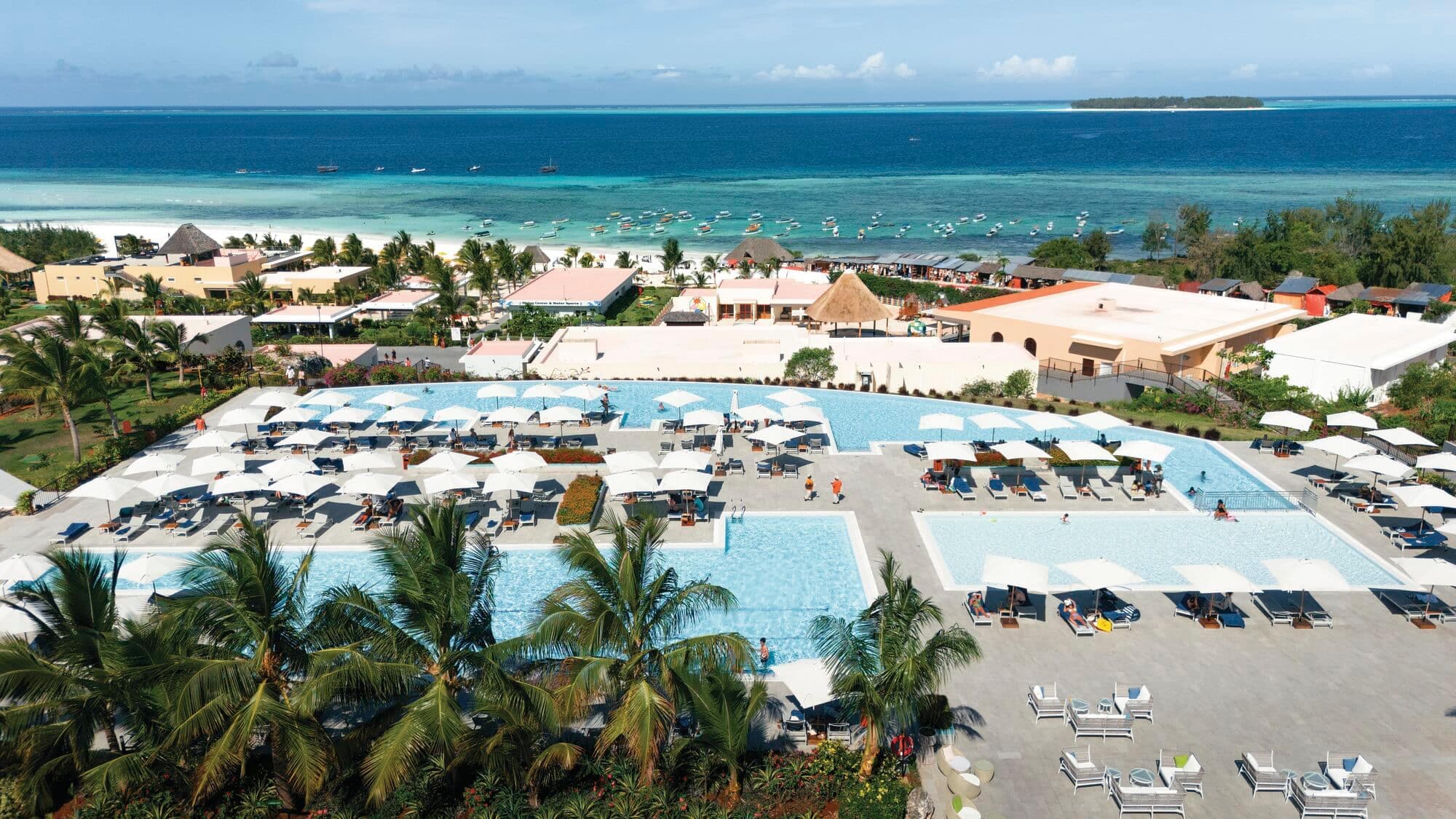 The Mora Zanzibar - main photo