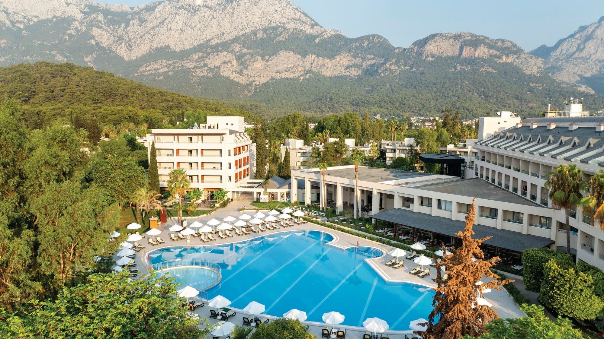 Family Fun in Kemer