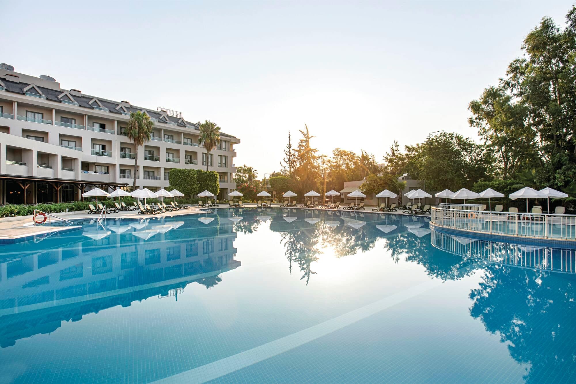 Greenwood Kemer Resort - photo 3