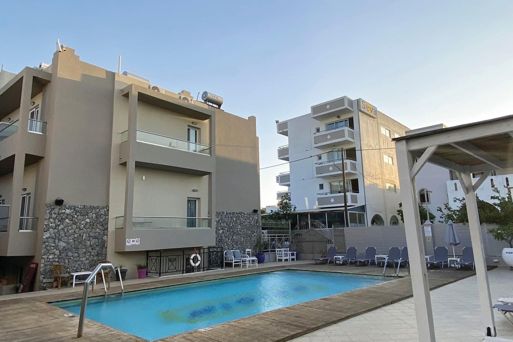✨Sunny Kos Escape – Origin Apartments, Kardamena
