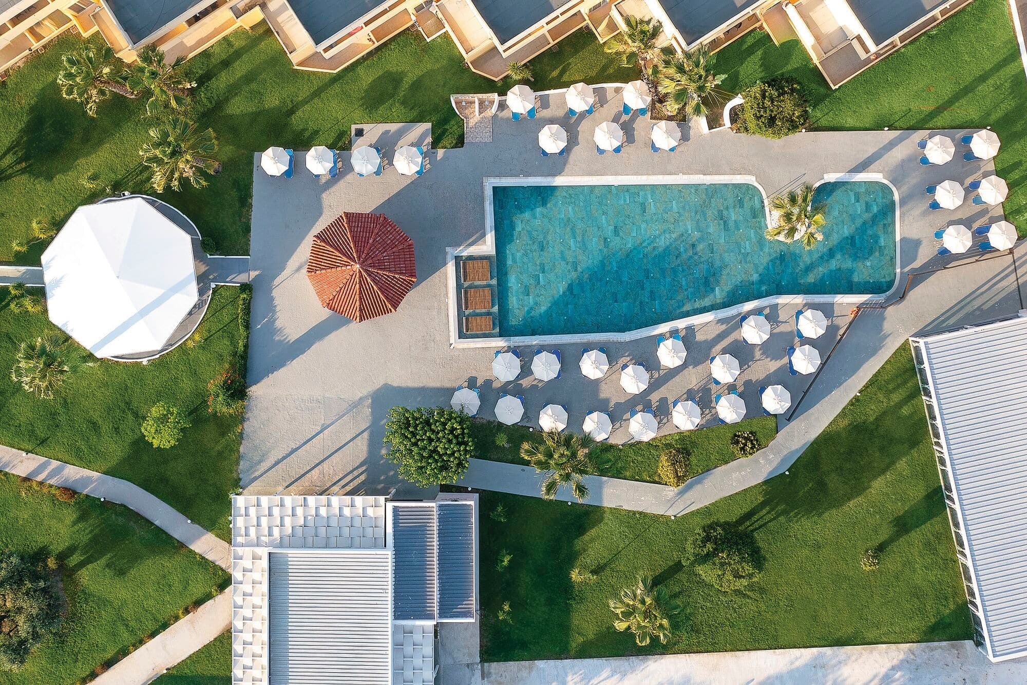 Olive Garden Hotel - photo 3