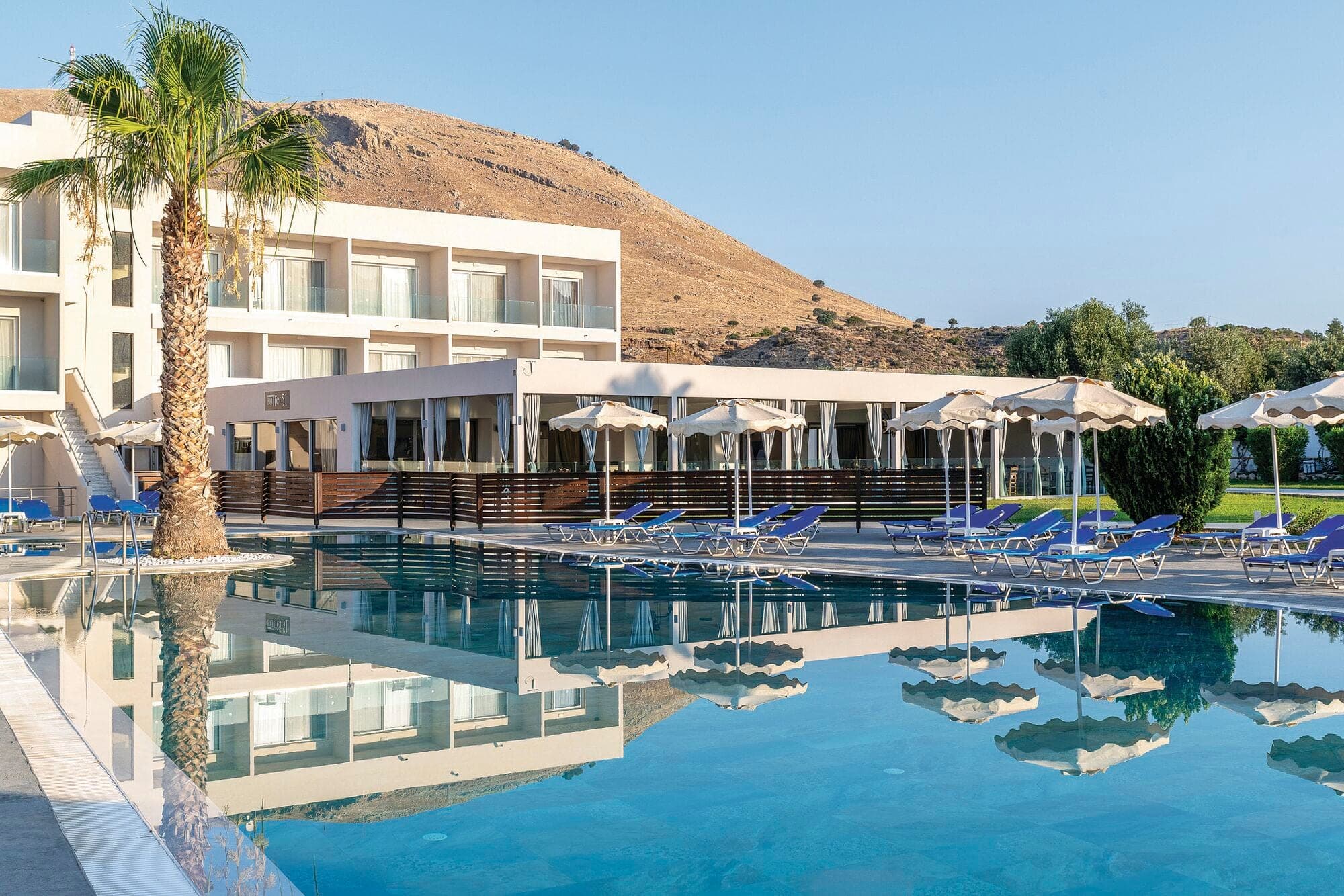 Olive Garden Hotel - main photo