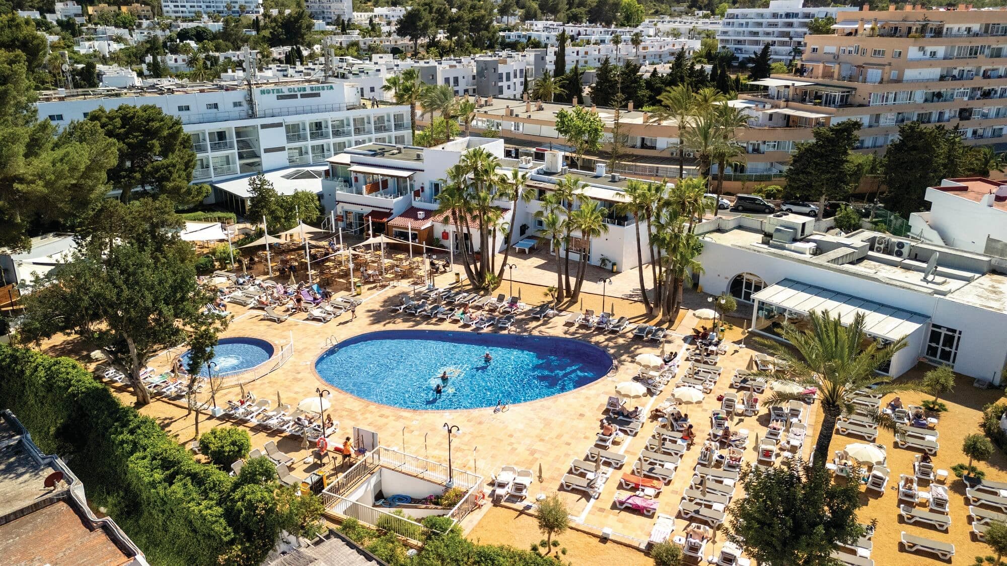 Sirenis Club Siesta - main photo