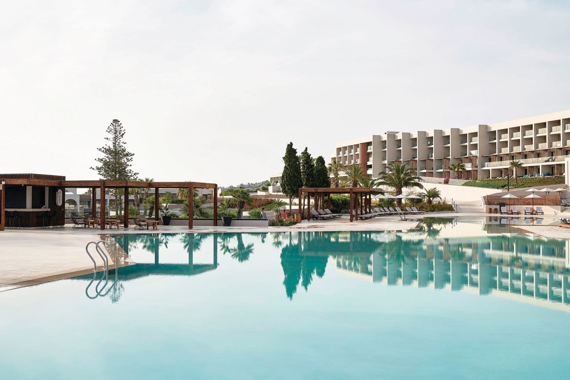 Family Getaway in Rhodes