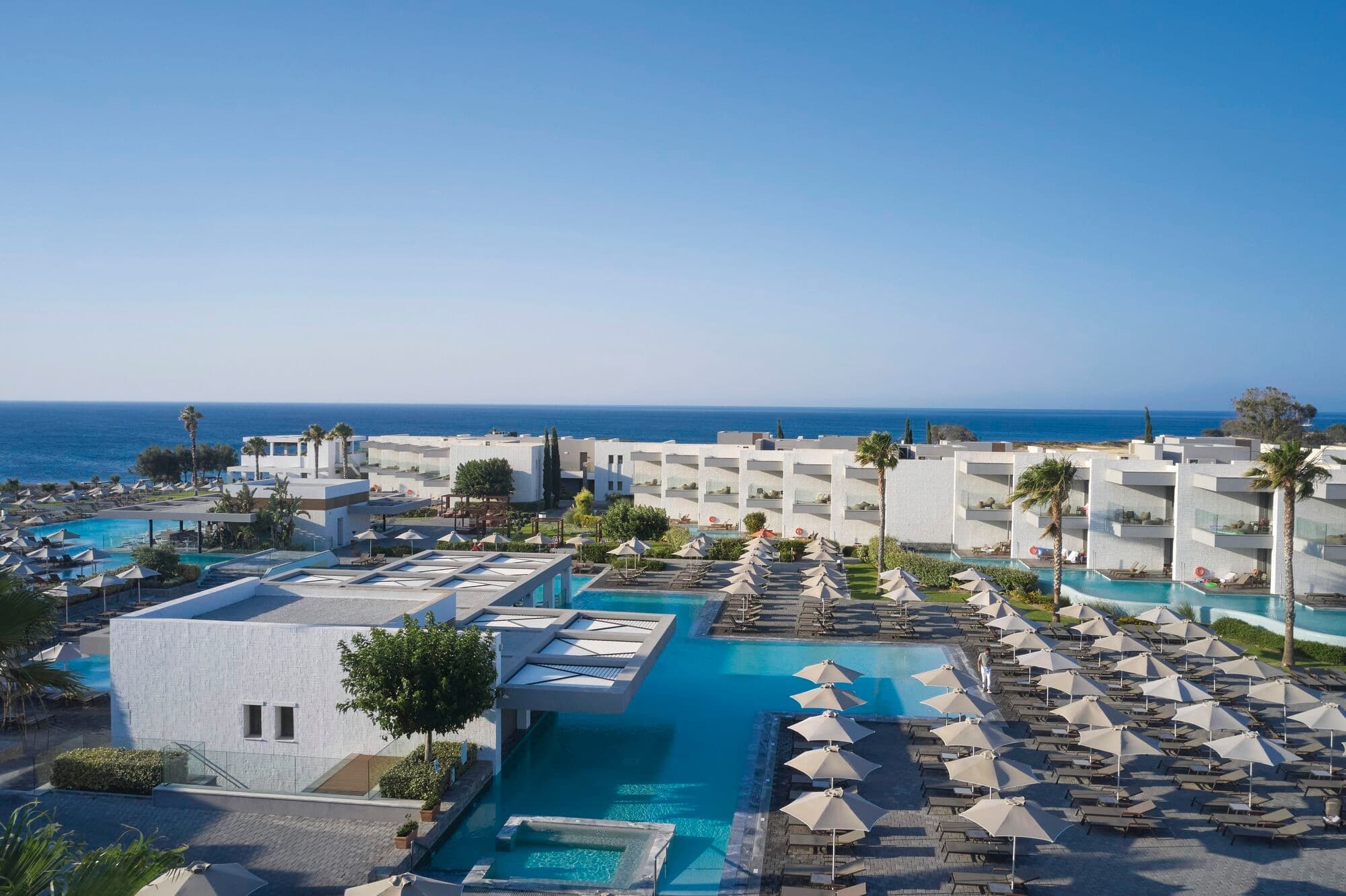 Luxury Resort Stay - main photo