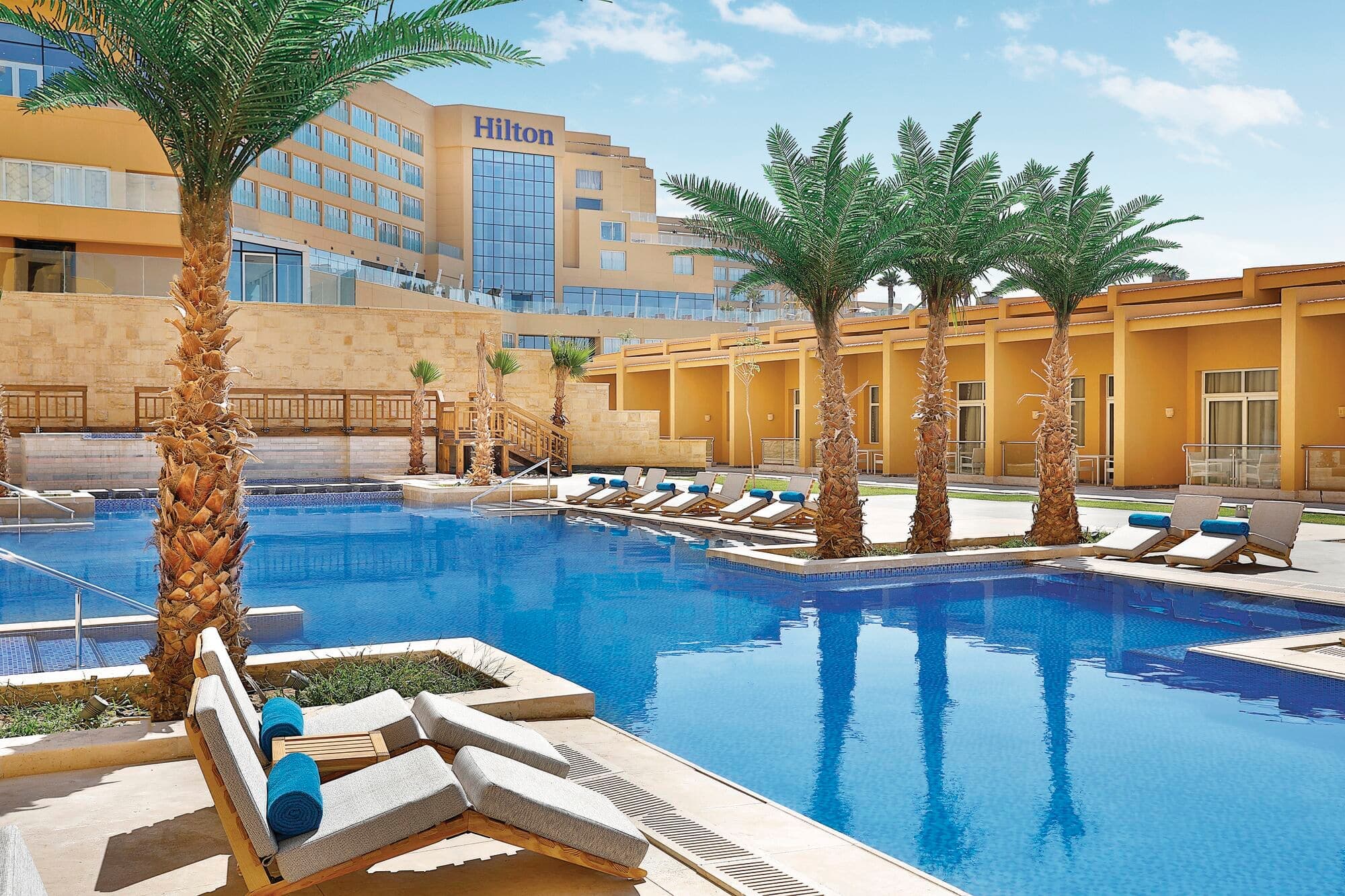 Hilton Hurghada Plaza - photo 3