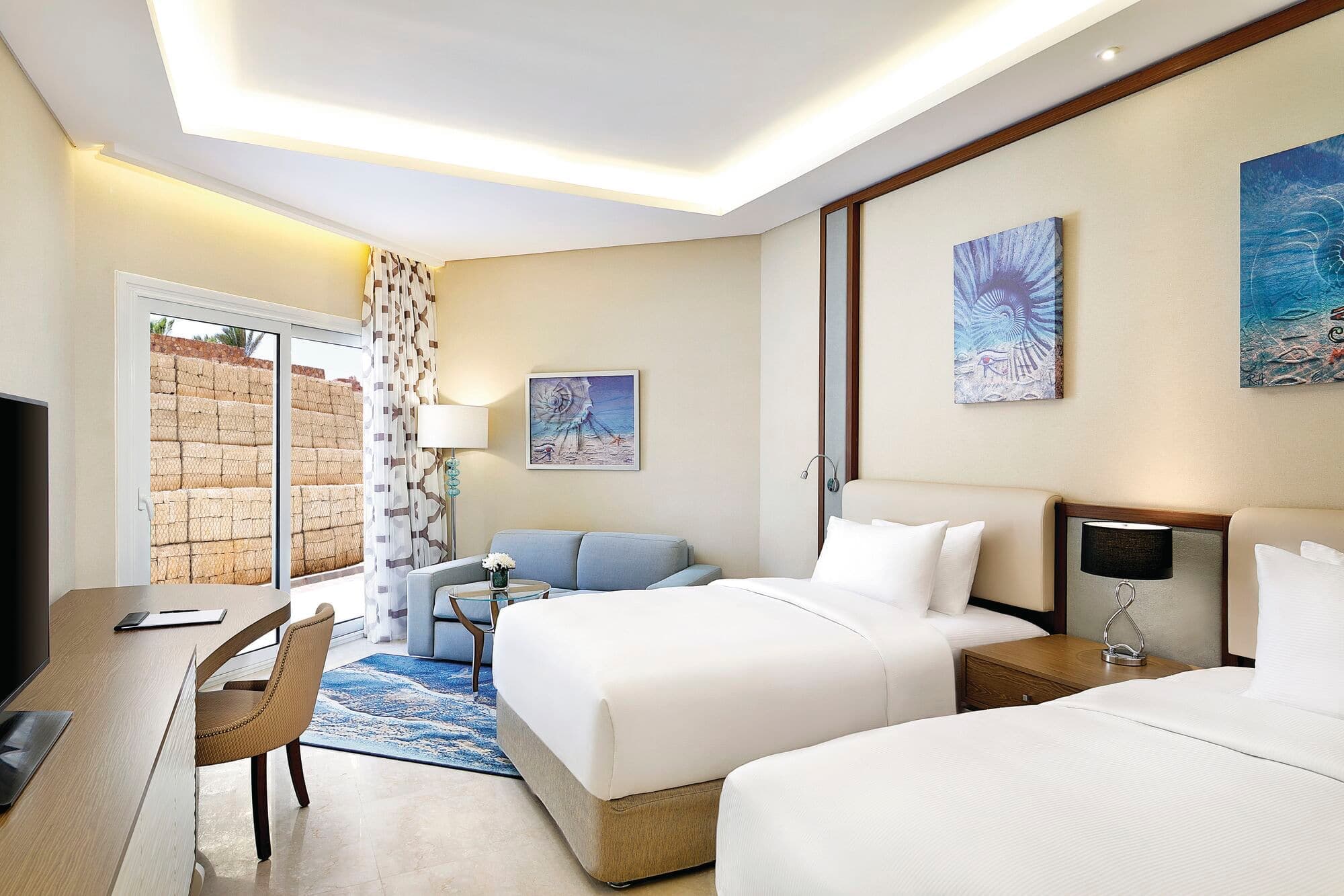 Hilton Hurghada Plaza - photo 2