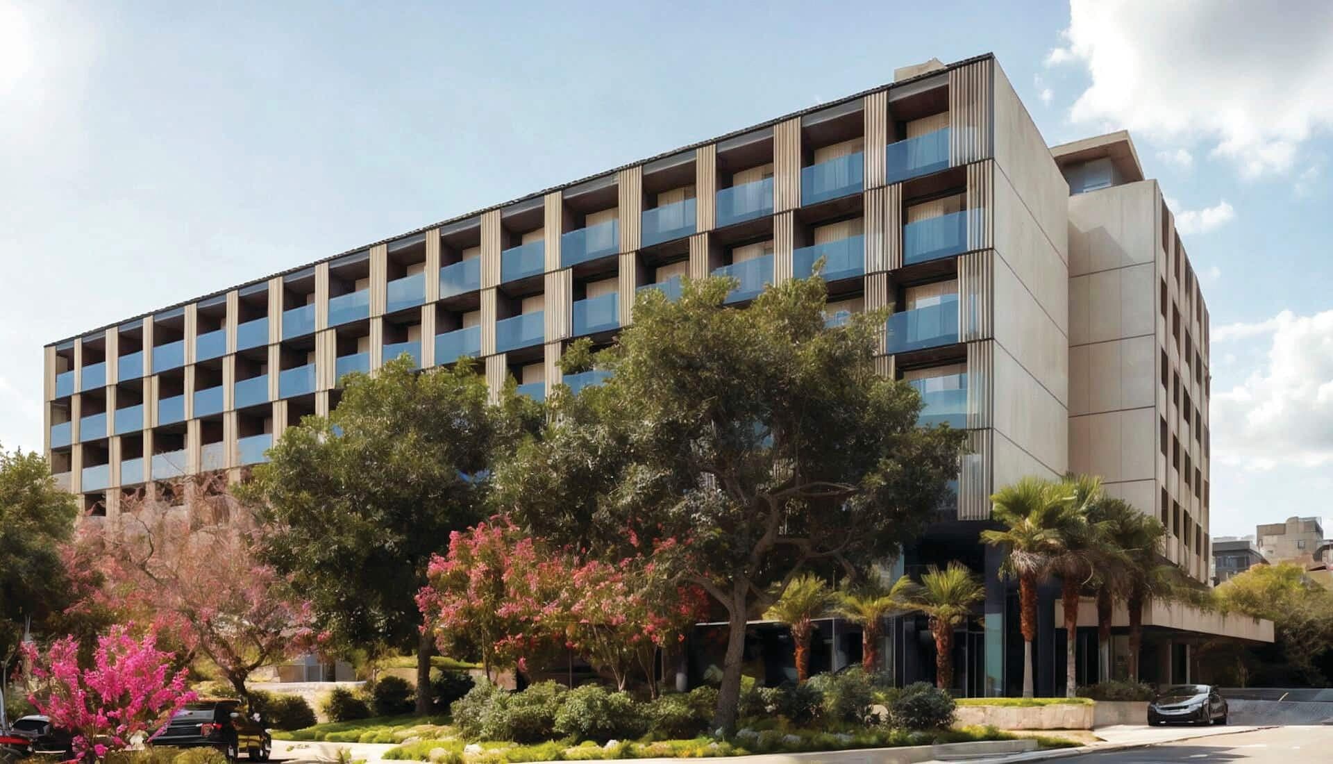 Hotel Sumratin - main photo