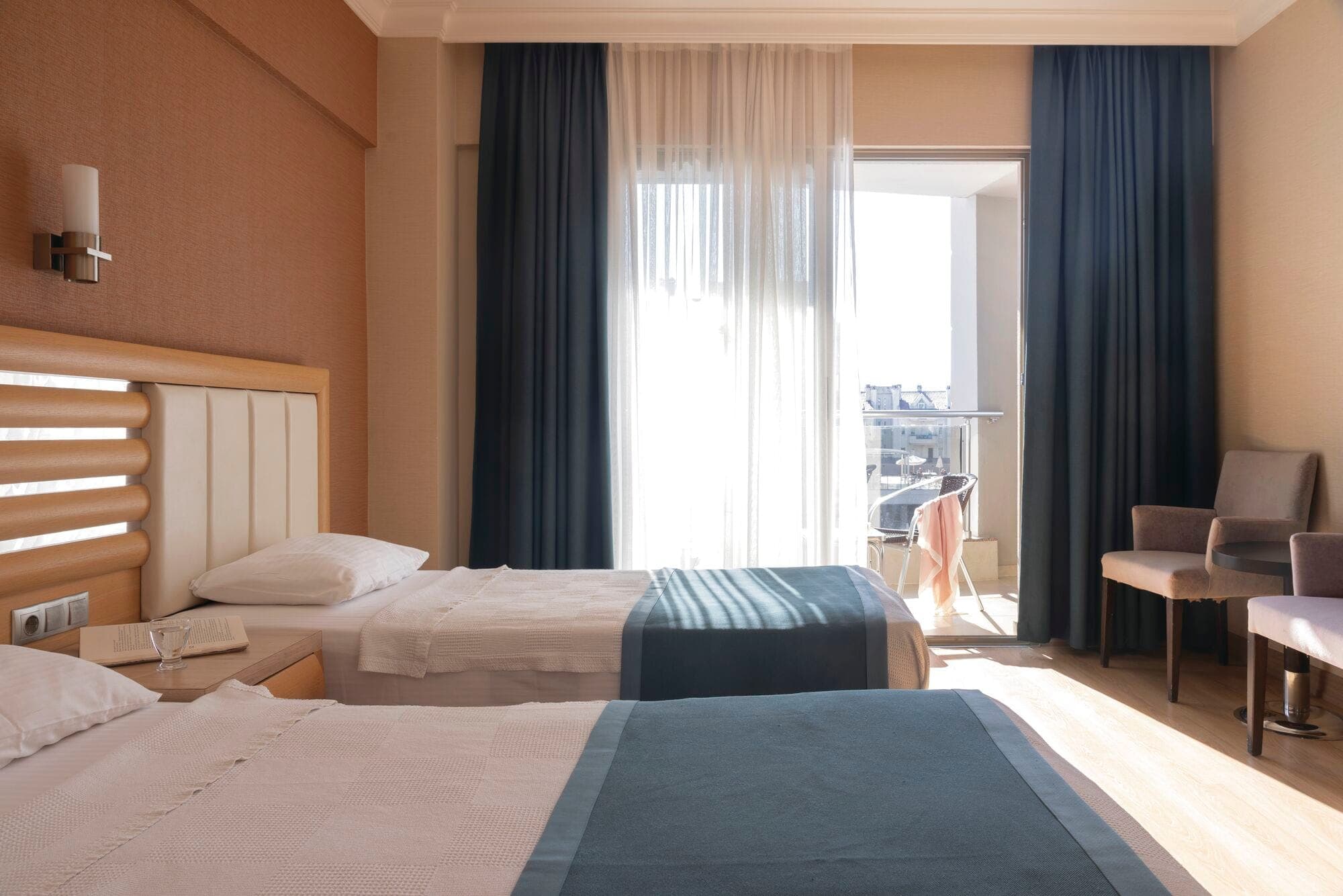 Grand Pasa Hotel - Josephine - photo 3