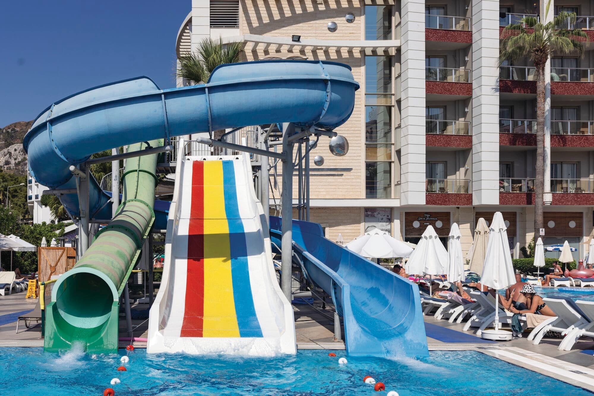 Grand Pasa Hotel - Josephine - photo 2