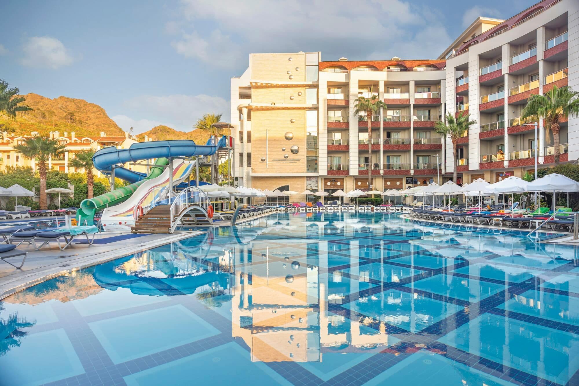 Grand Pasa Hotel - Josephine