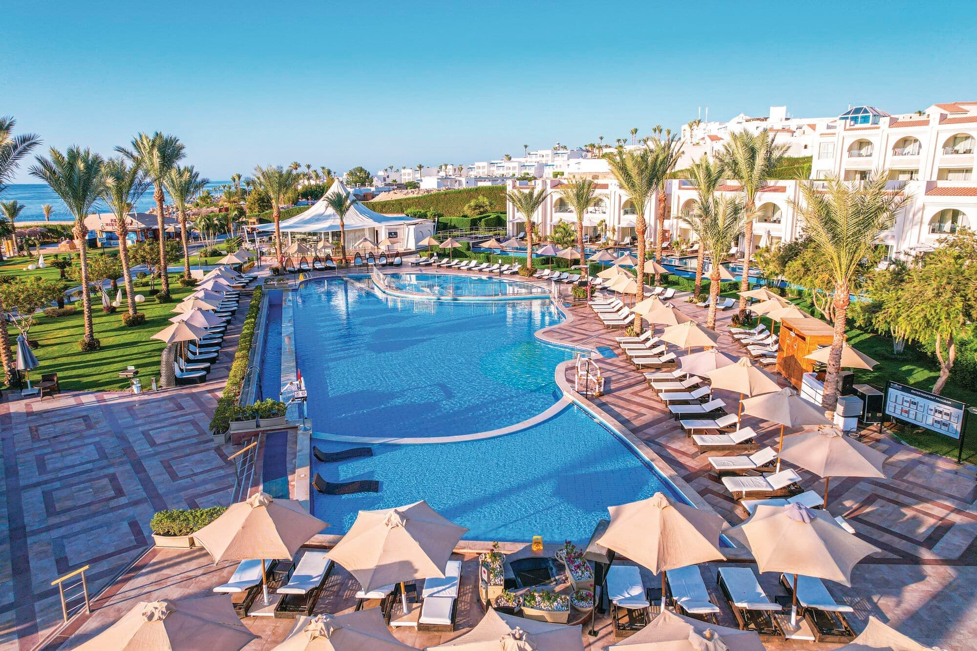 Luxury Resort in Sharm - main photo