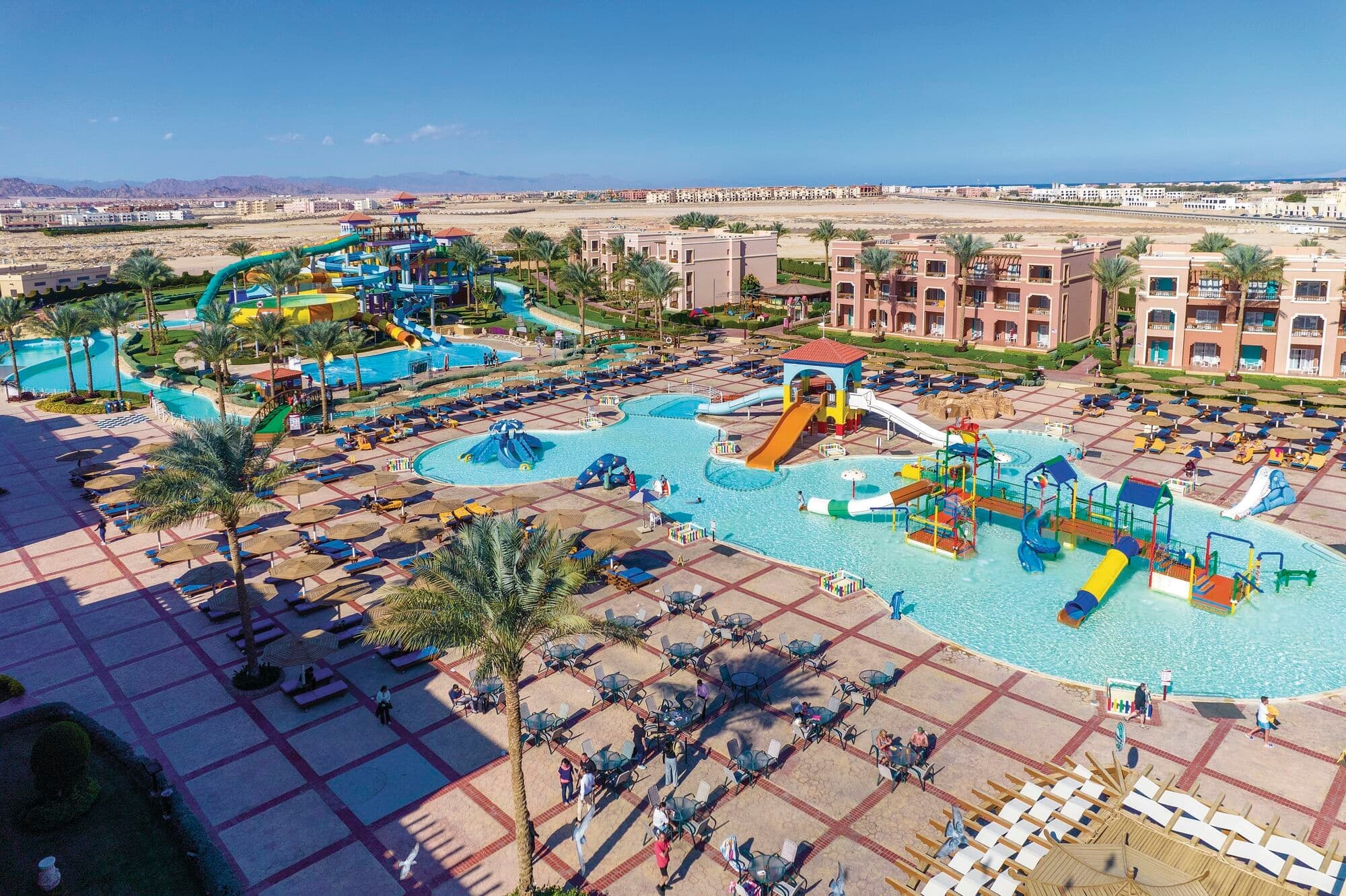 Charmillion Club Aqua Park - main photo
