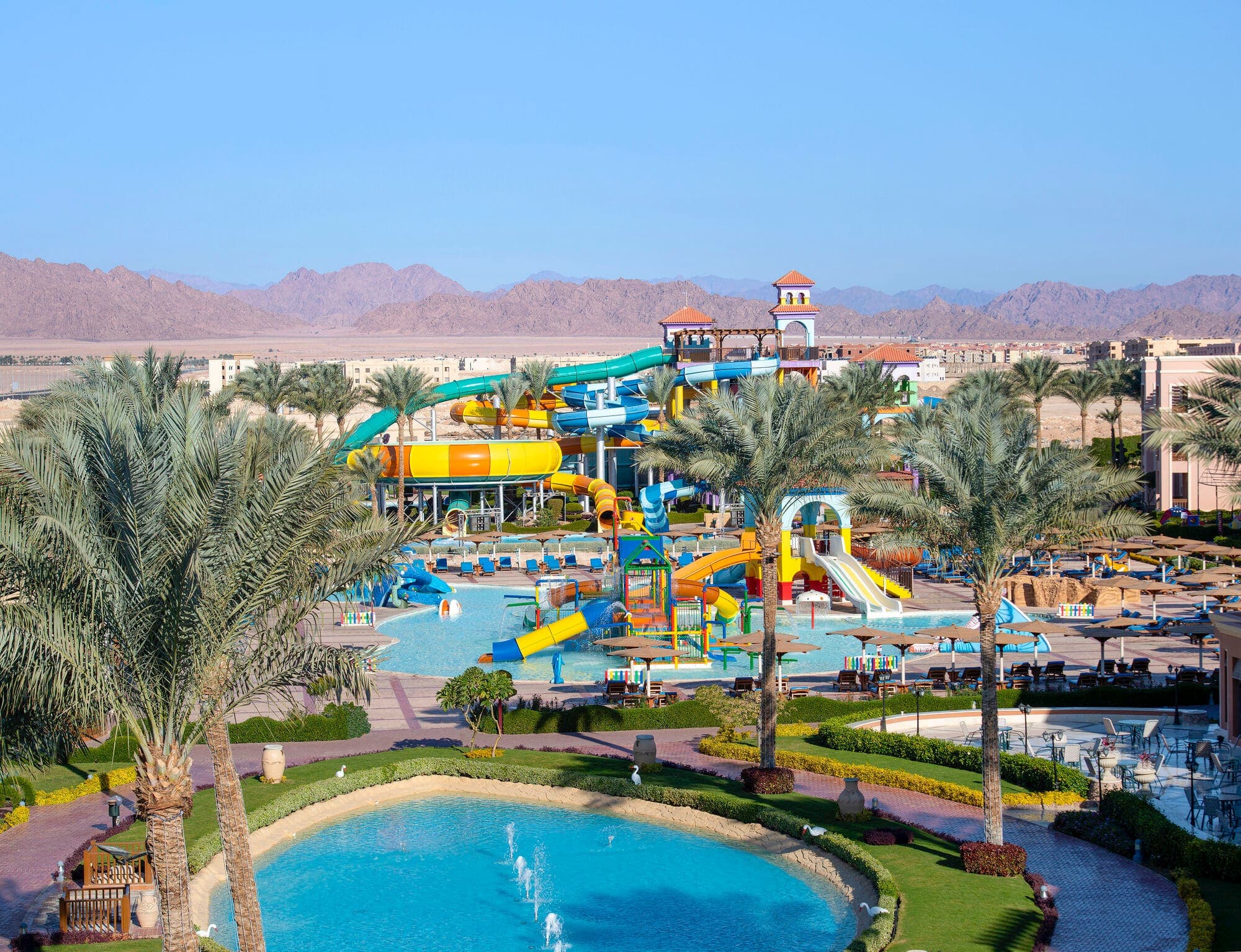 Charmillion Club Aqua Park - photo 3