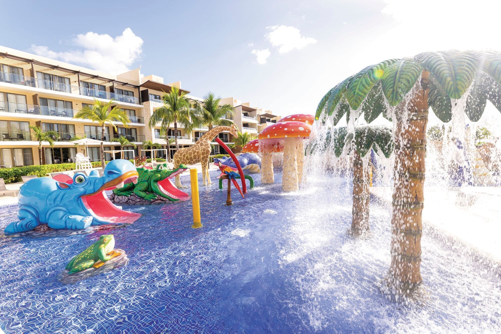 Family Fun in Cancun - photo 3