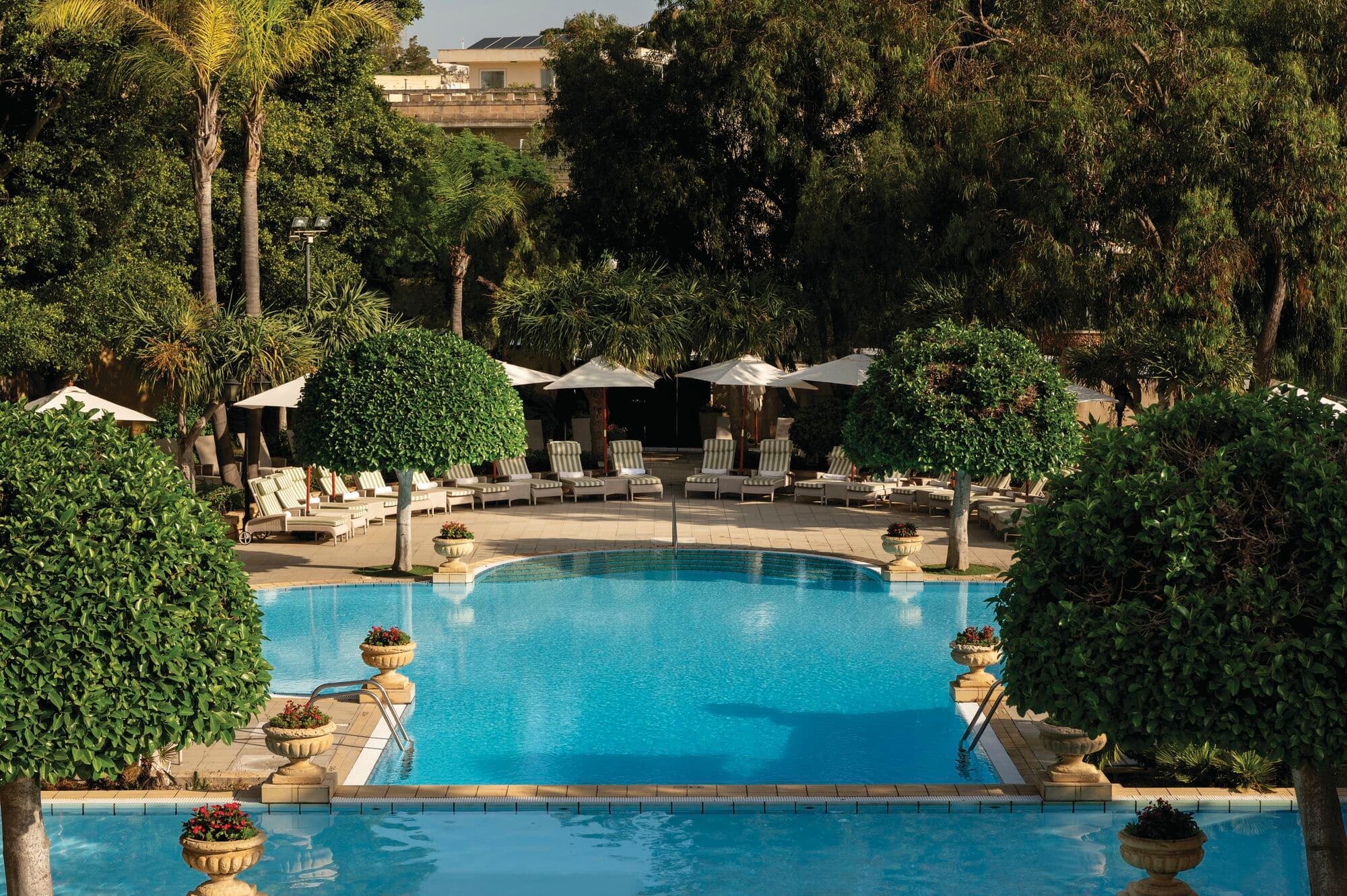 Corinthia Palace Malta