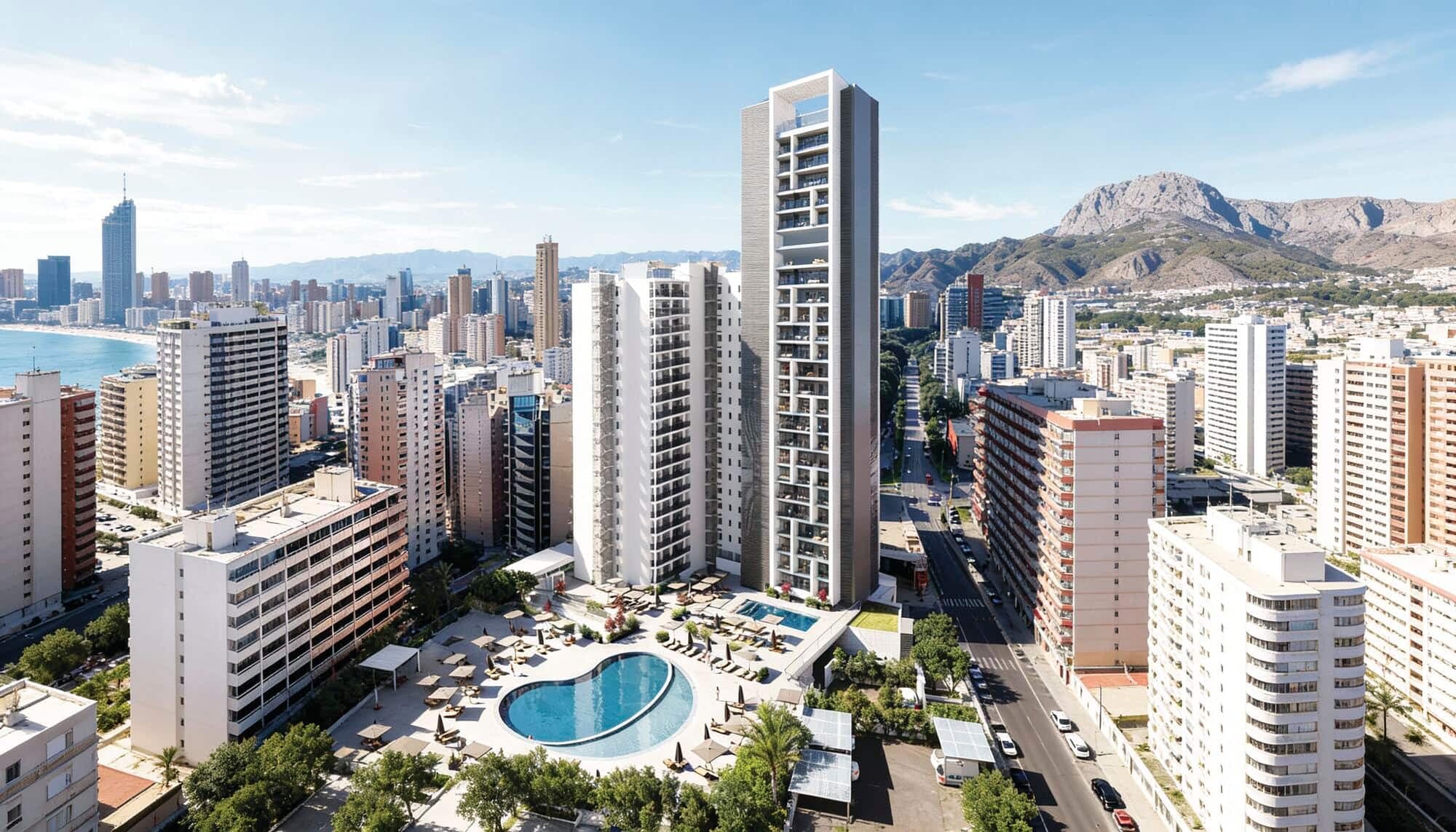Benidorm Getaway - main photo