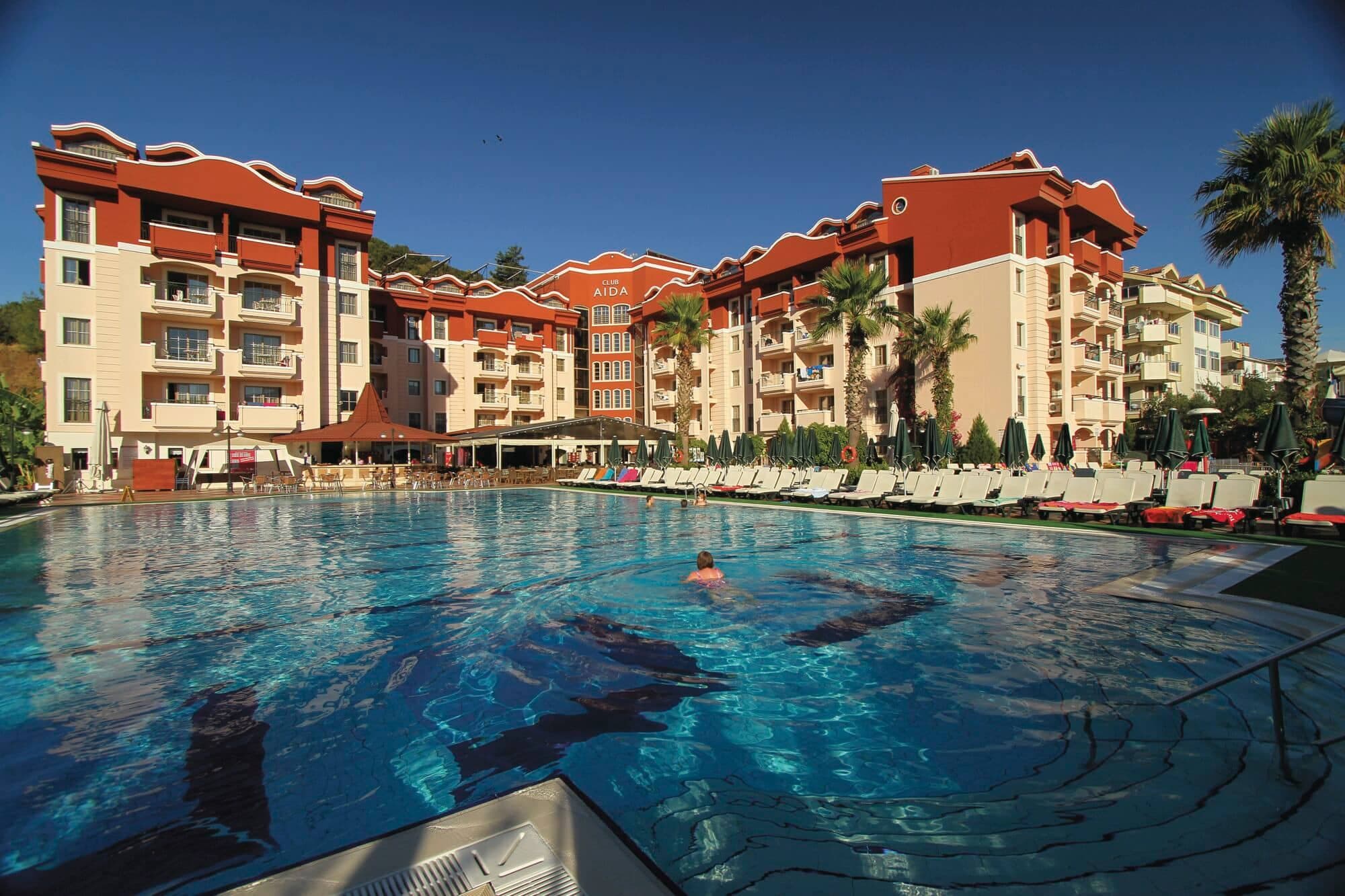 Club Aida Apartments - main photo