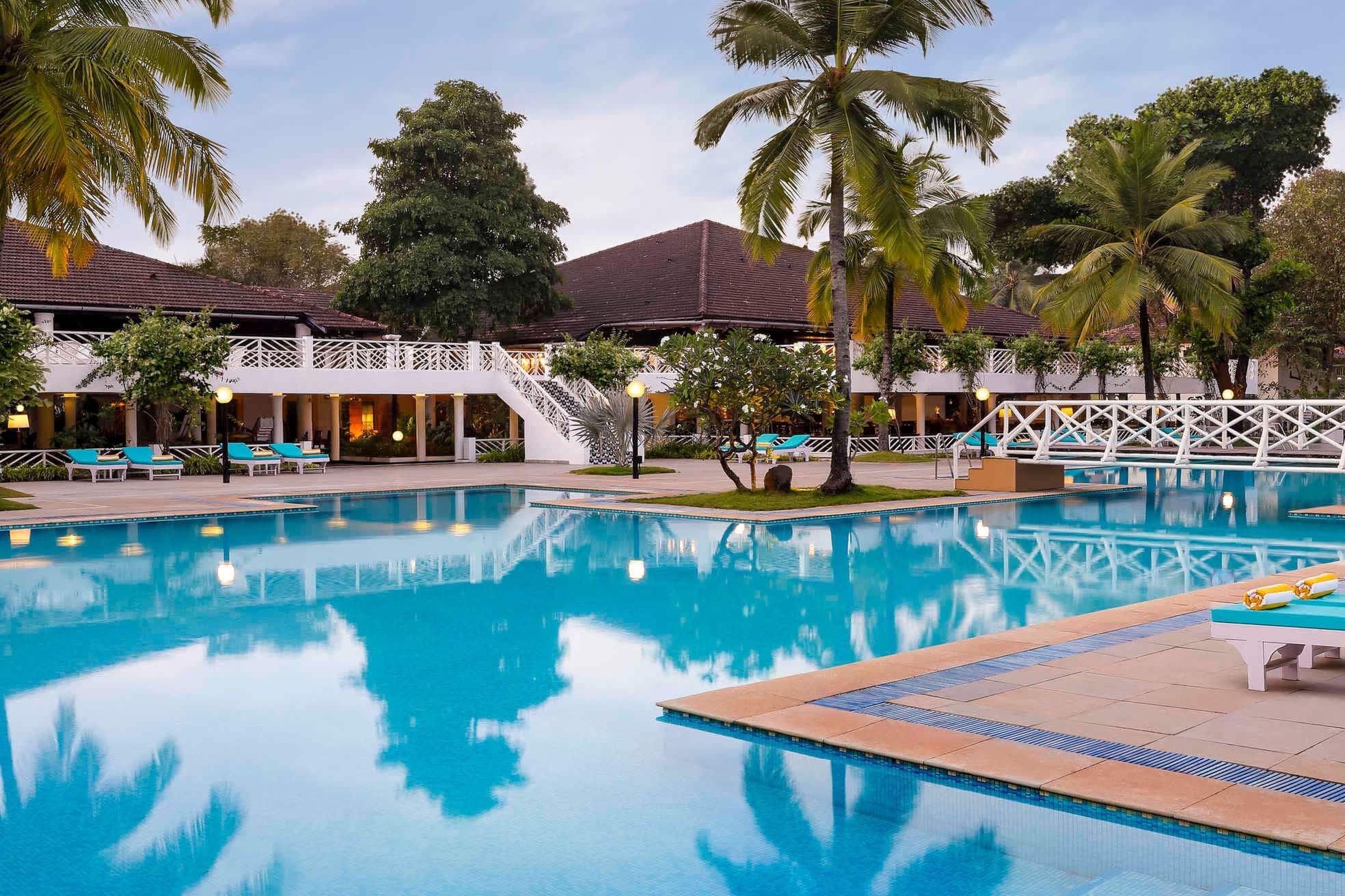 Novotel Goa Dona Sylvia Resort - main photo