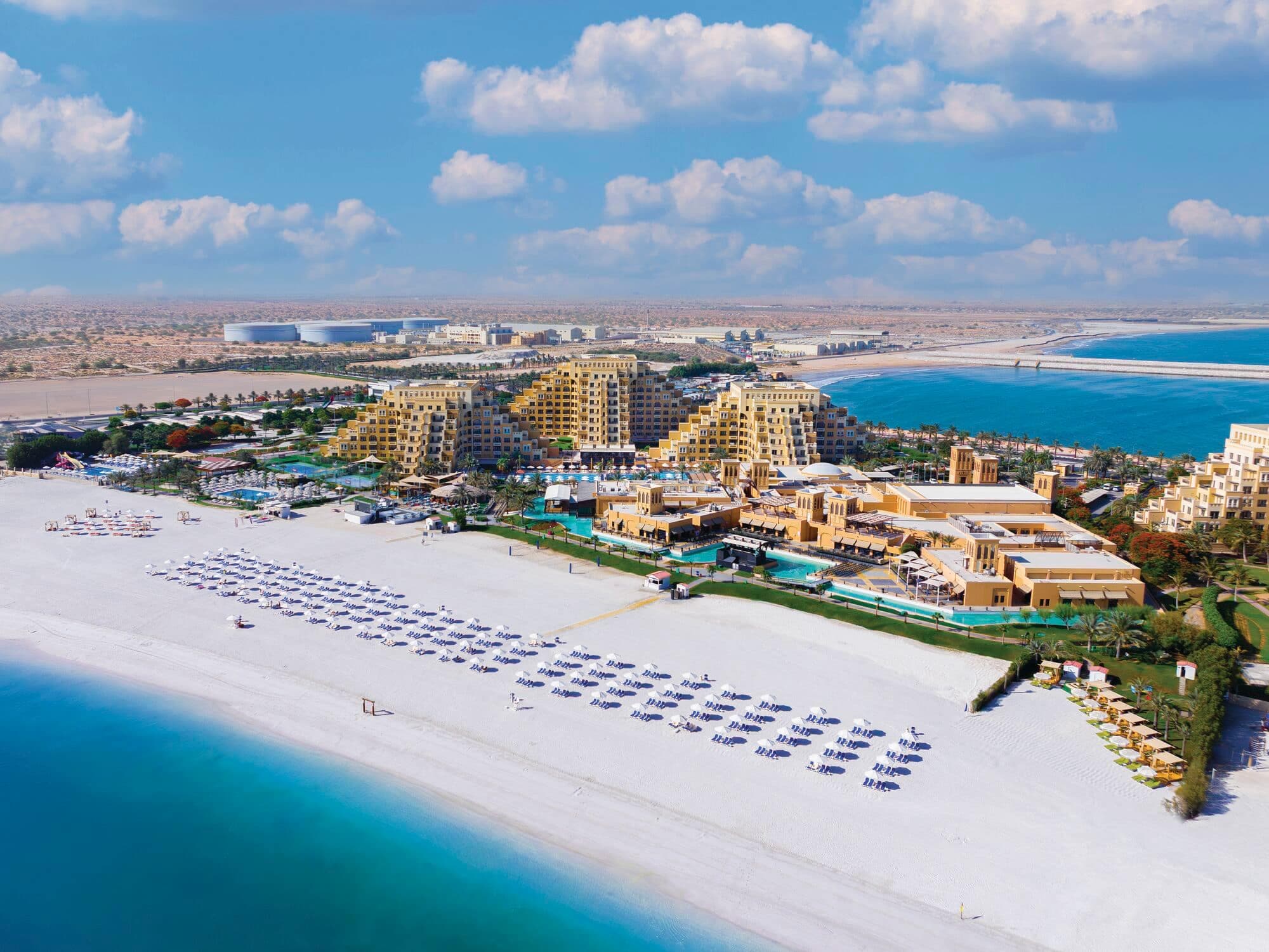 Luxury Beachfront Stay