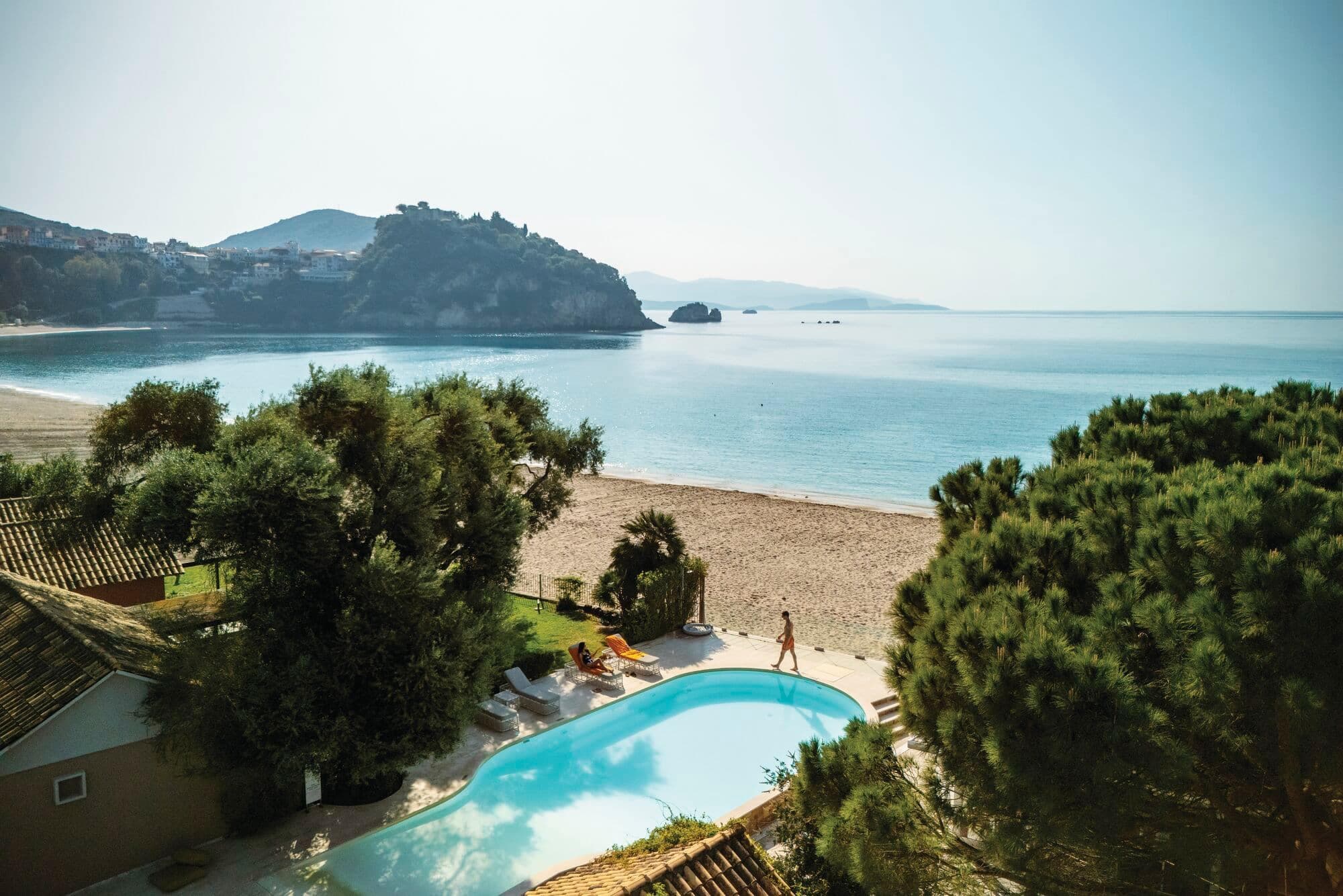 Parga Beach Resort - main photo