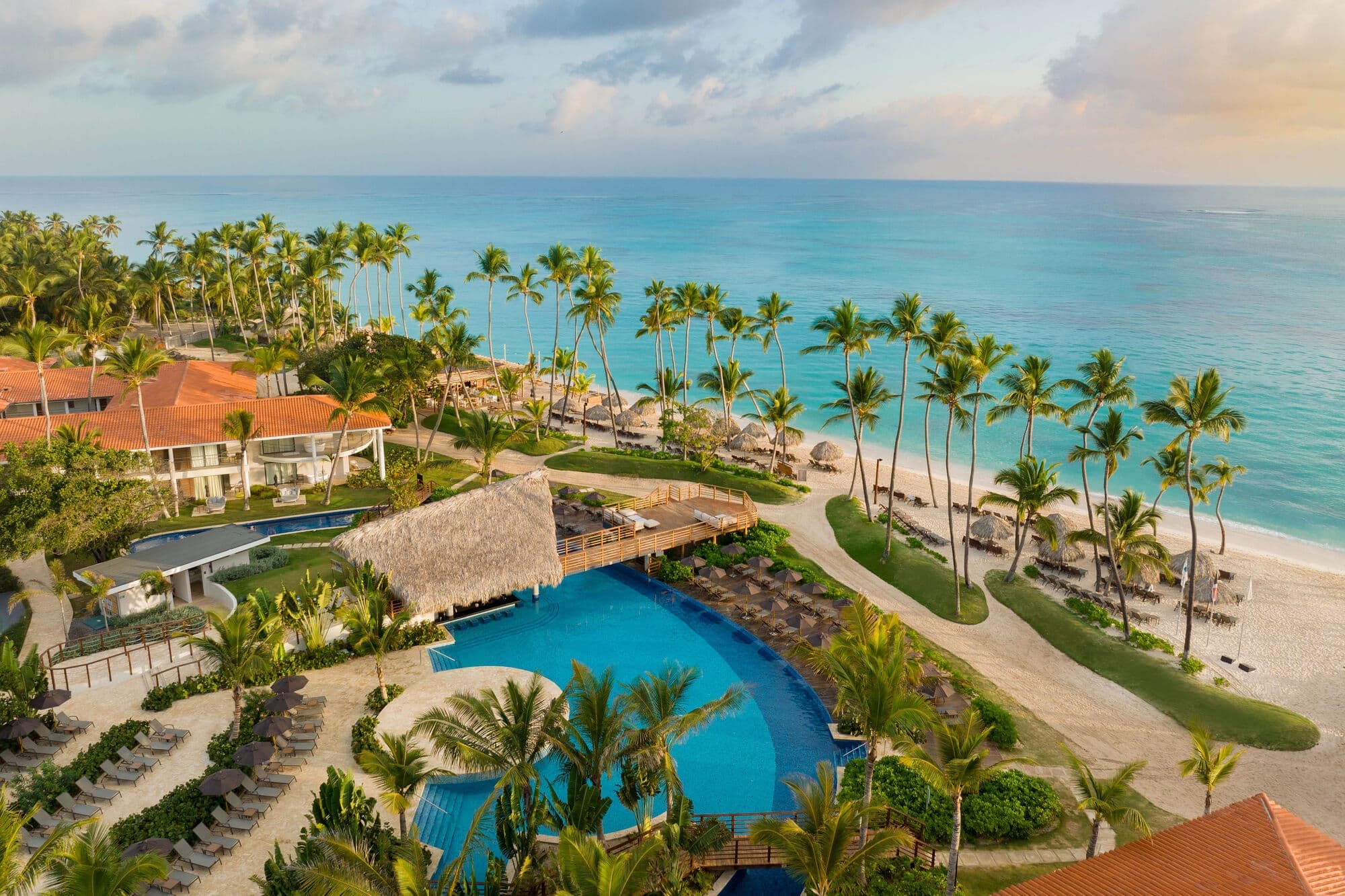The Dreams Flora Resort & Spa in Bavaro - main photo