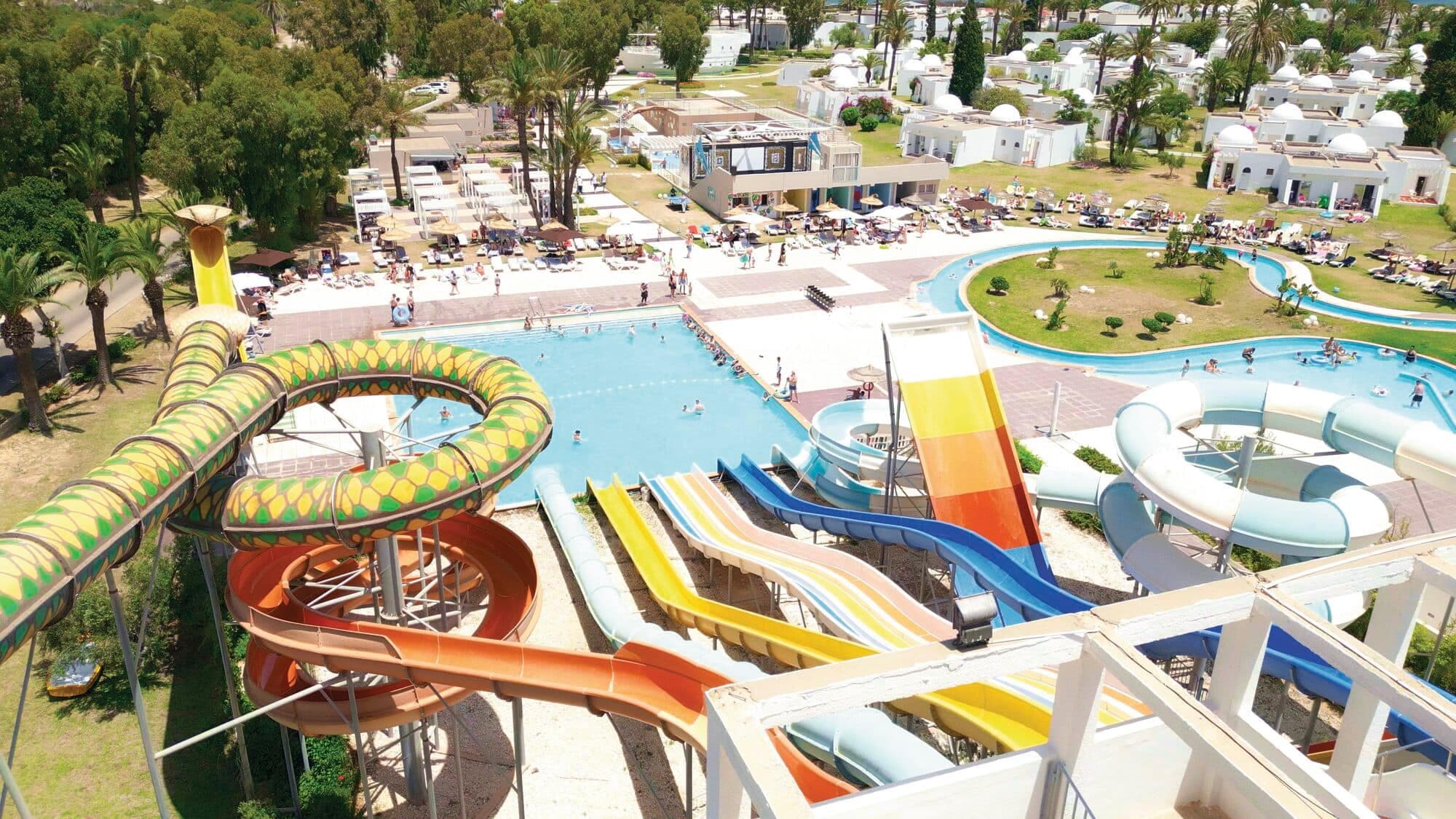 One Resort Aqua Park - photo 3