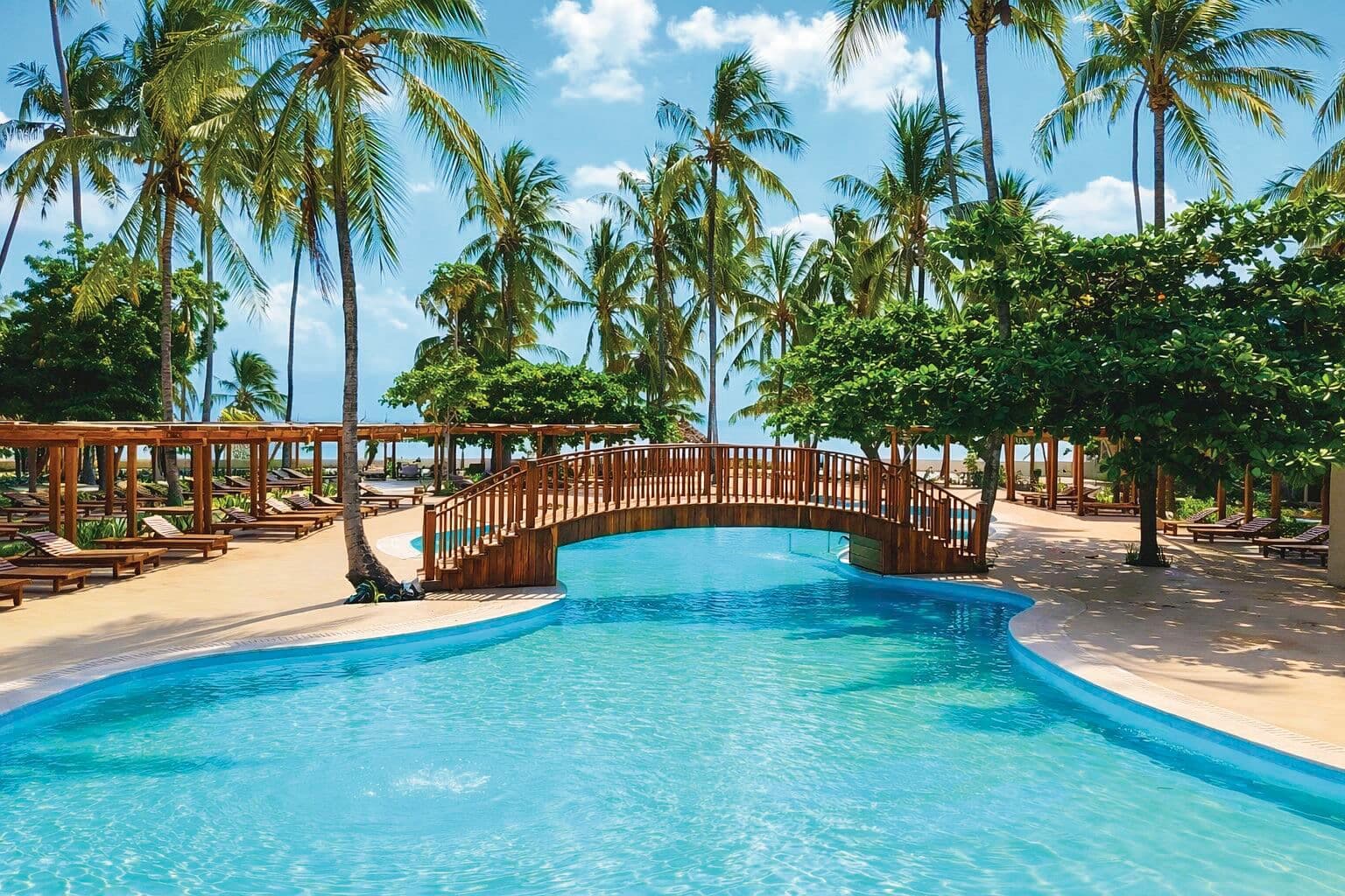 Zanzibar Beach Retreat - main photo