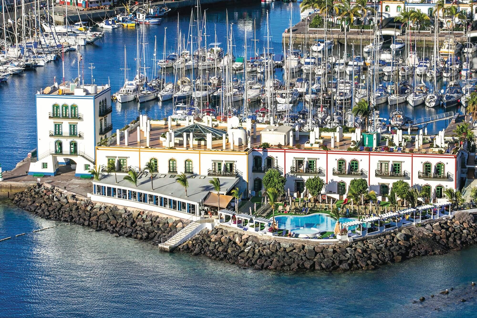 Hotel LIVVO Puerto de Mogan - photo 3