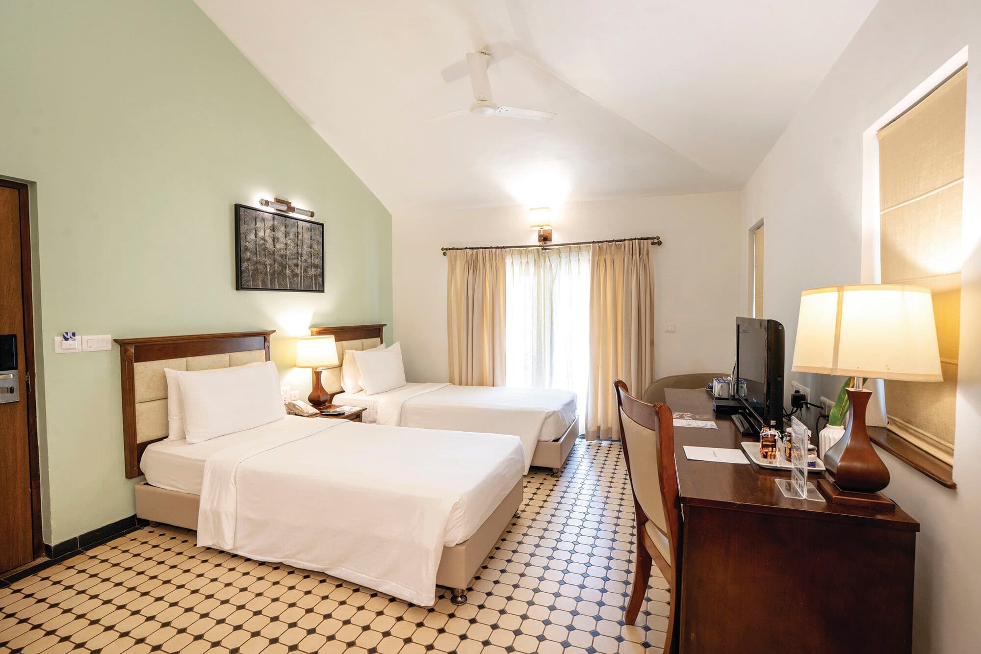 Novotel Goa Dona Sylvia Resort - photo 2