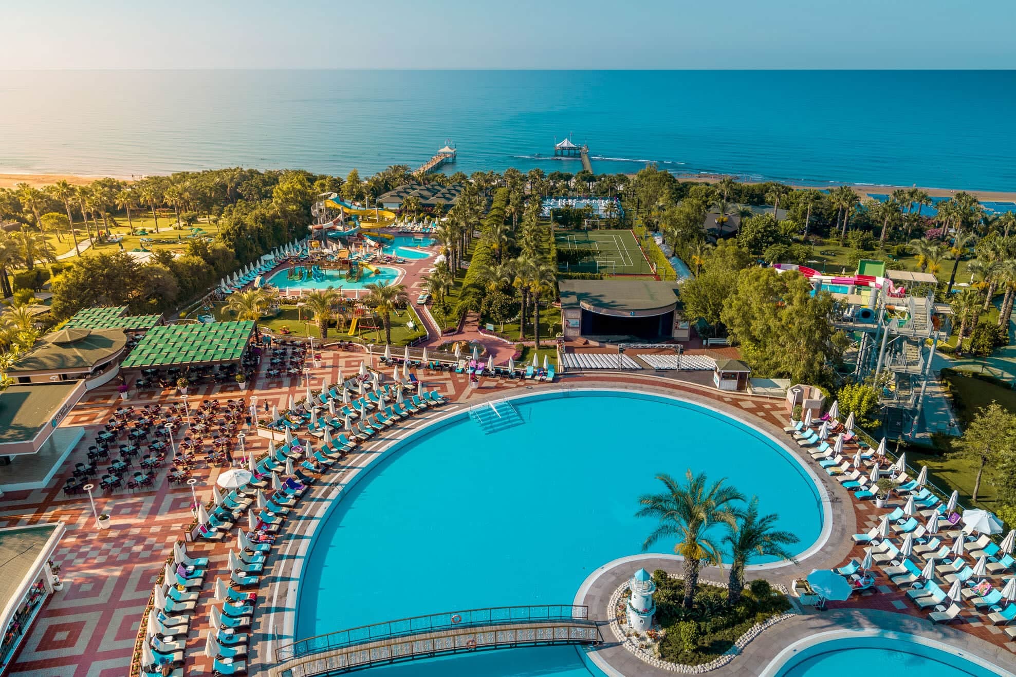 Family holiday in Turkey - main photo