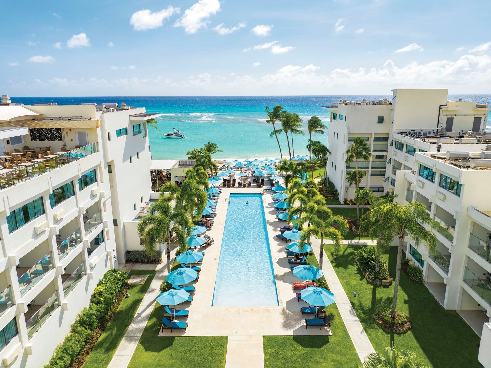 Stylish Barbados Escape