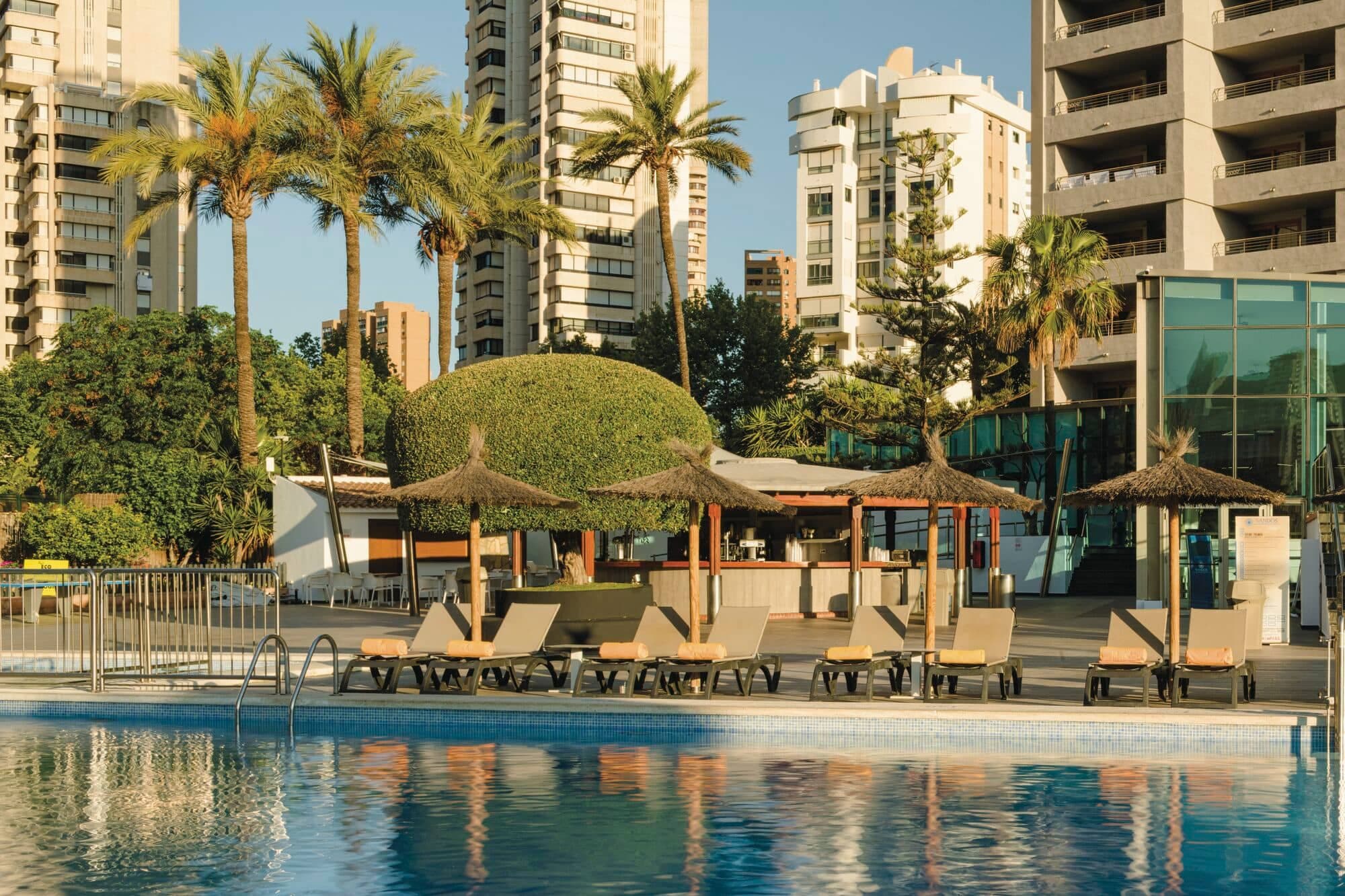 Sandos Benidorm Suites - main photo