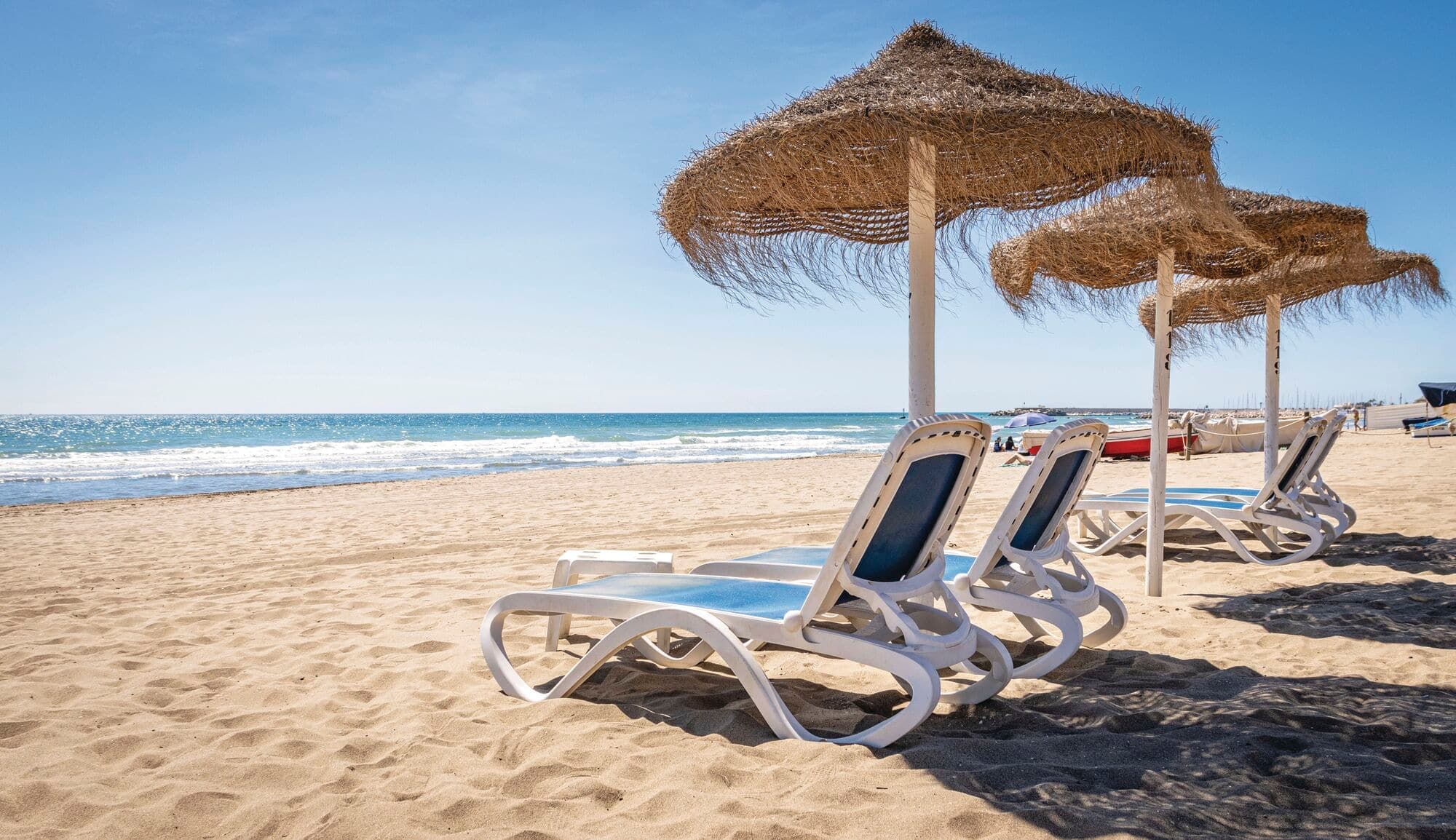 Relaxing beach escape - photo 3