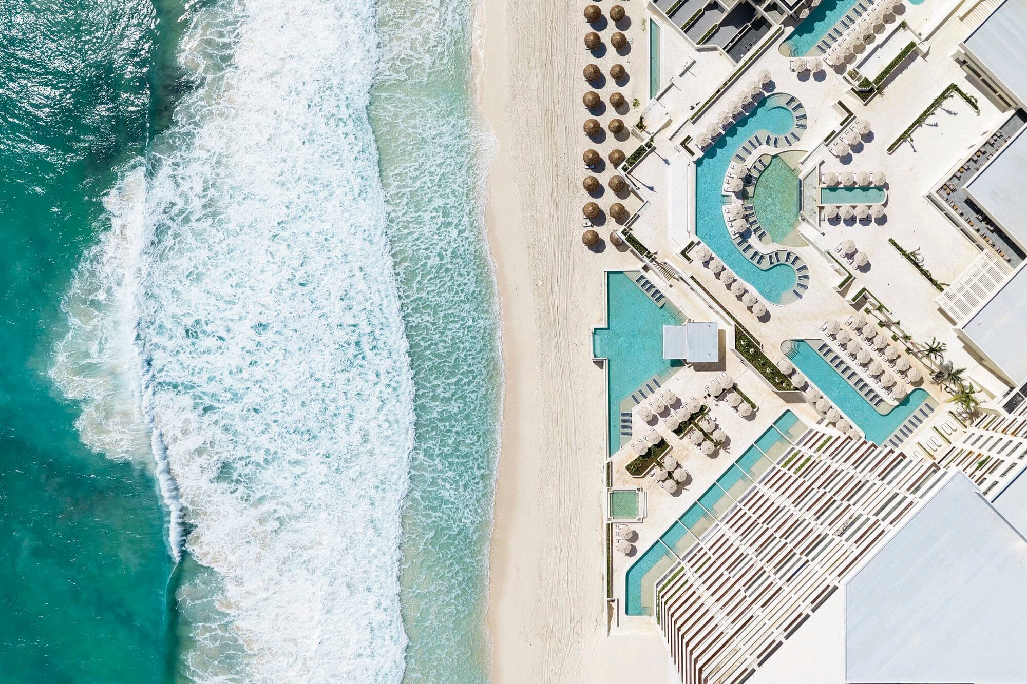 Cancun Luxury Stay- Secrets Mirabel Cancun