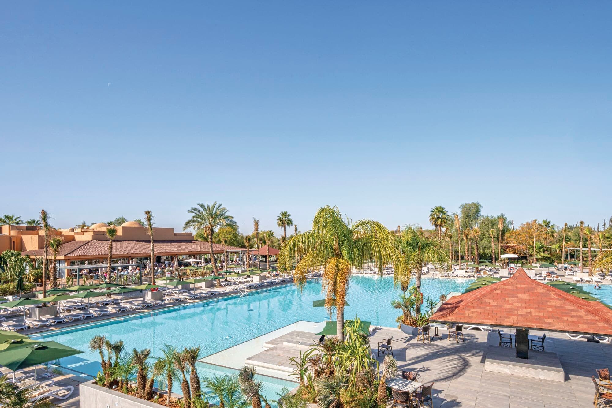 Riu Tikida Palmeraie - main photo