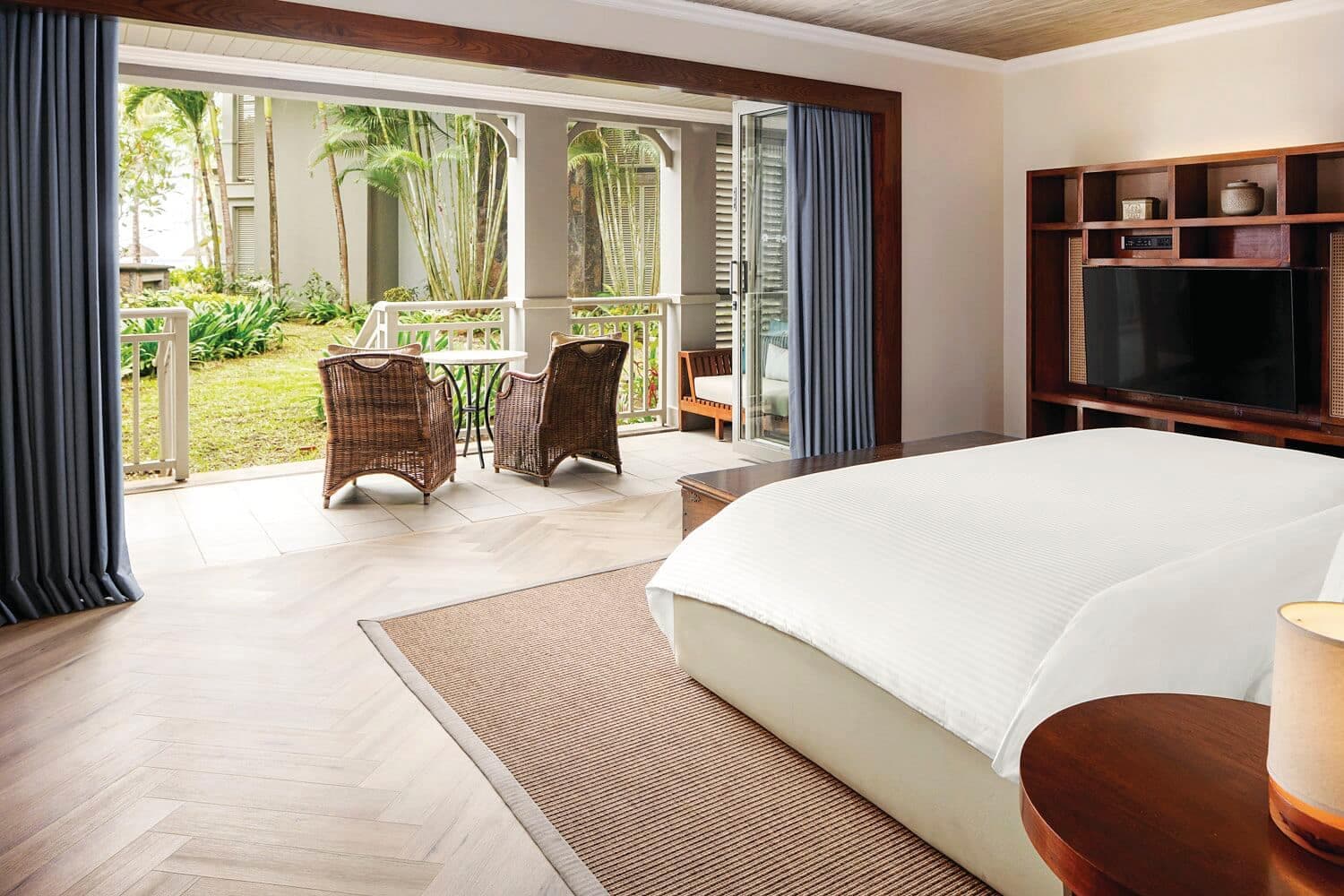 St. Regis Le Morne - photo 2