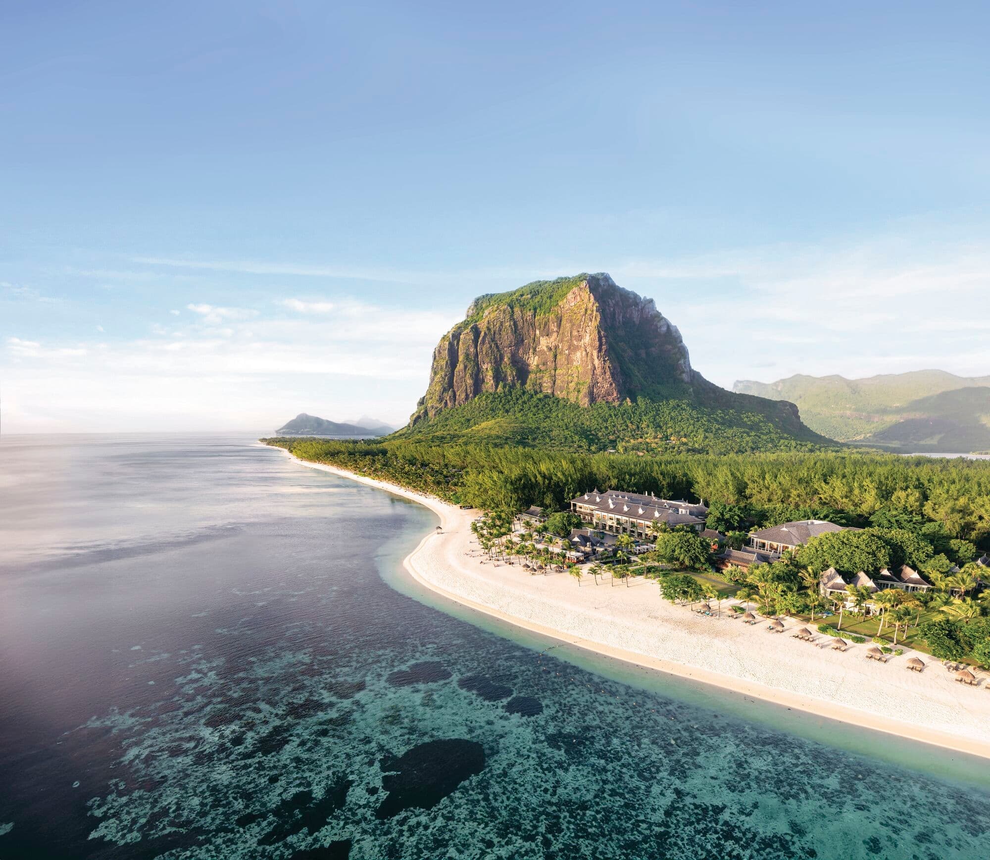 St. Regis Le Morne