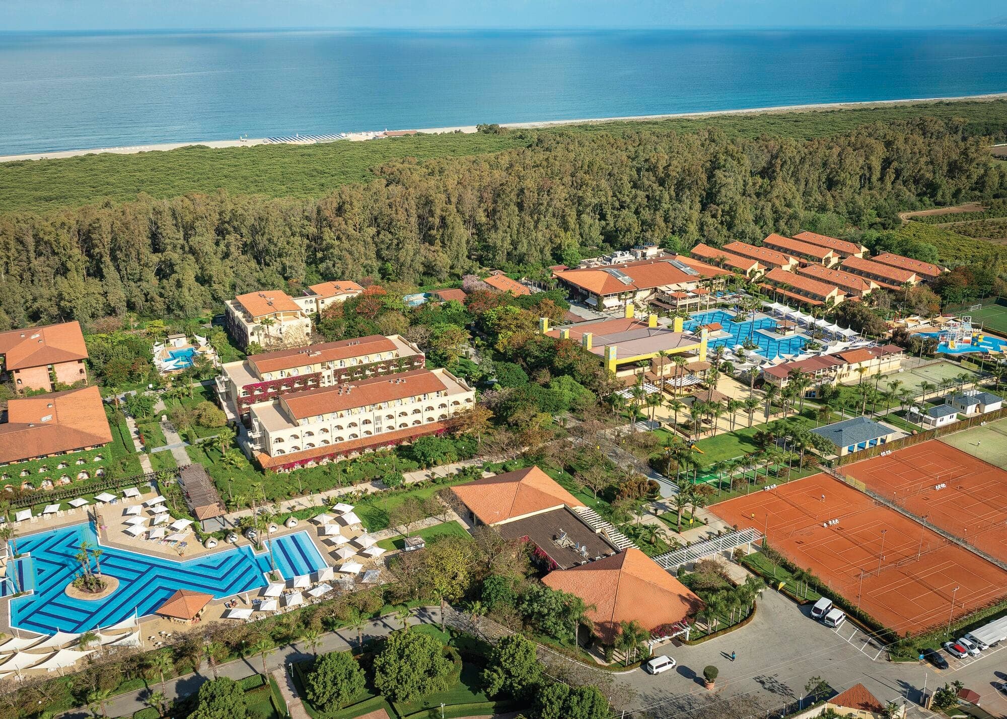 TUI MAGIC LIFE Calabria - main photo
