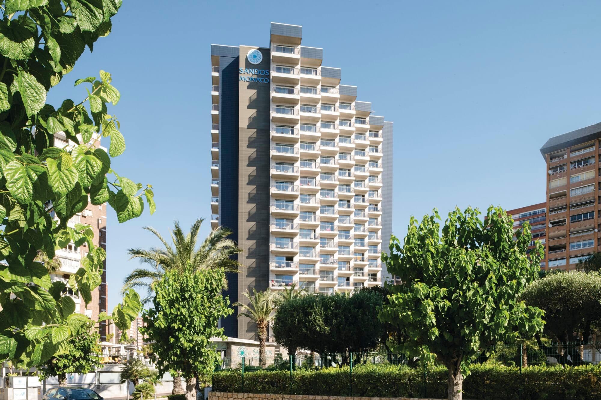 Sandos Monaco - main photo