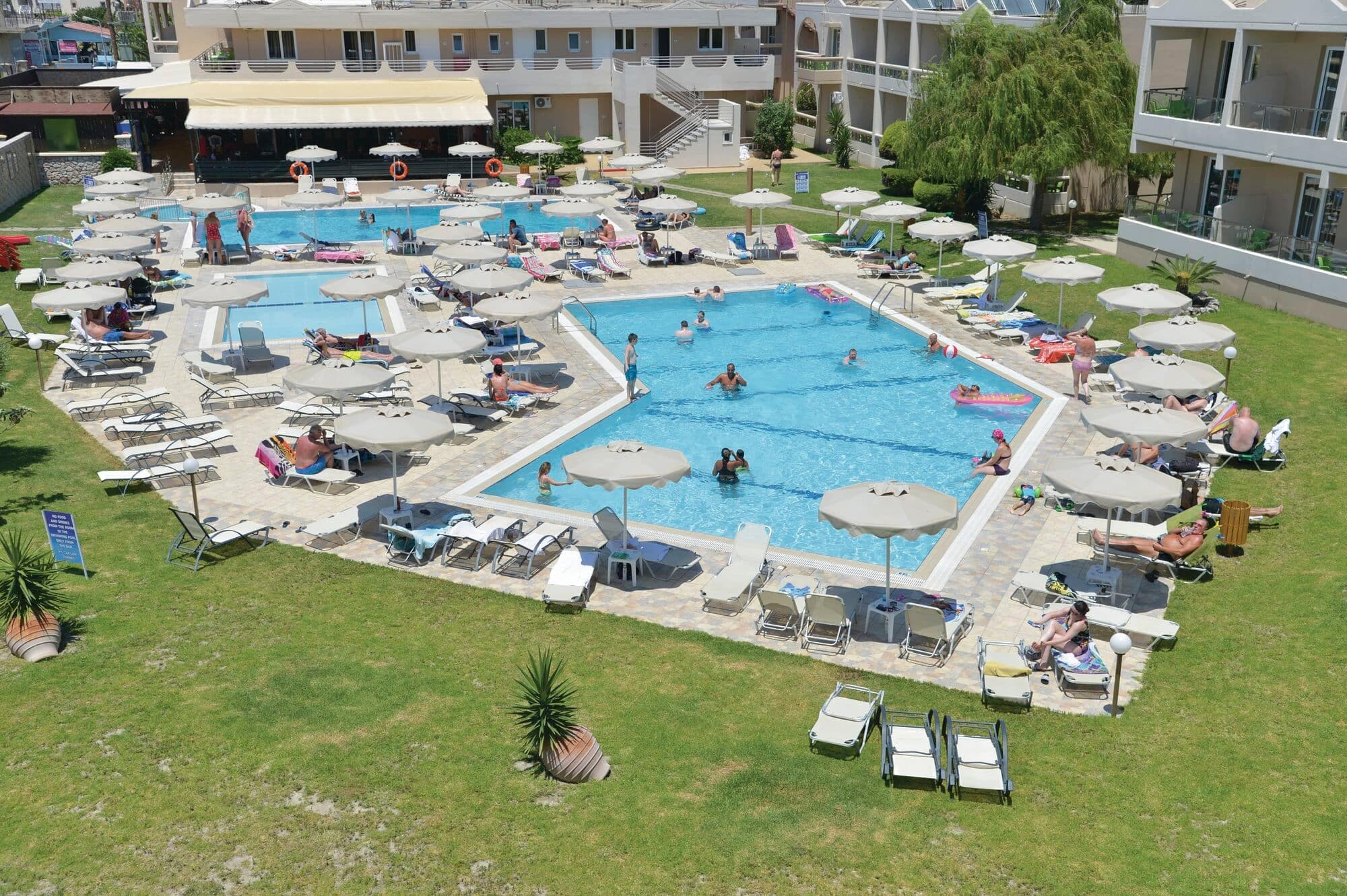 🤩Rhodes Sunshine Holiday - photo 3