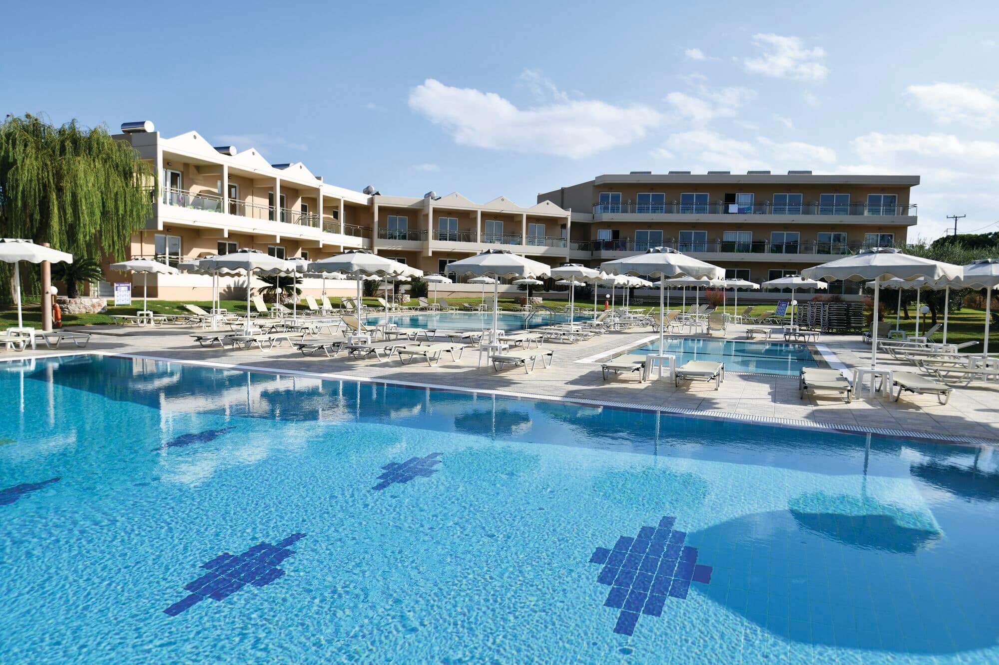 🤩Rhodes Sunshine Holiday - main photo