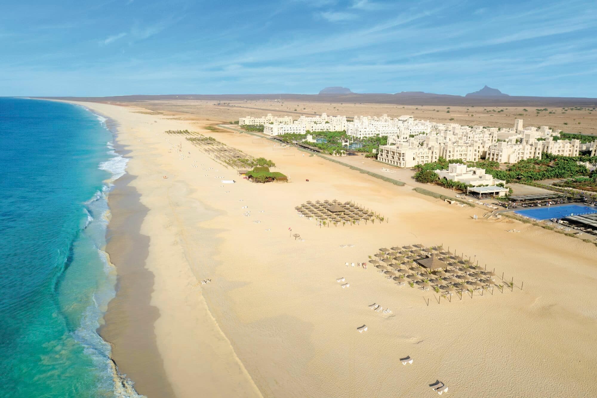 Hotel Riu Touareg