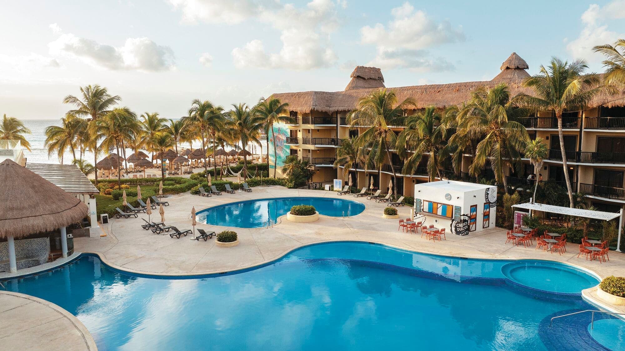 Catalonia Yucatan Beach - main photo