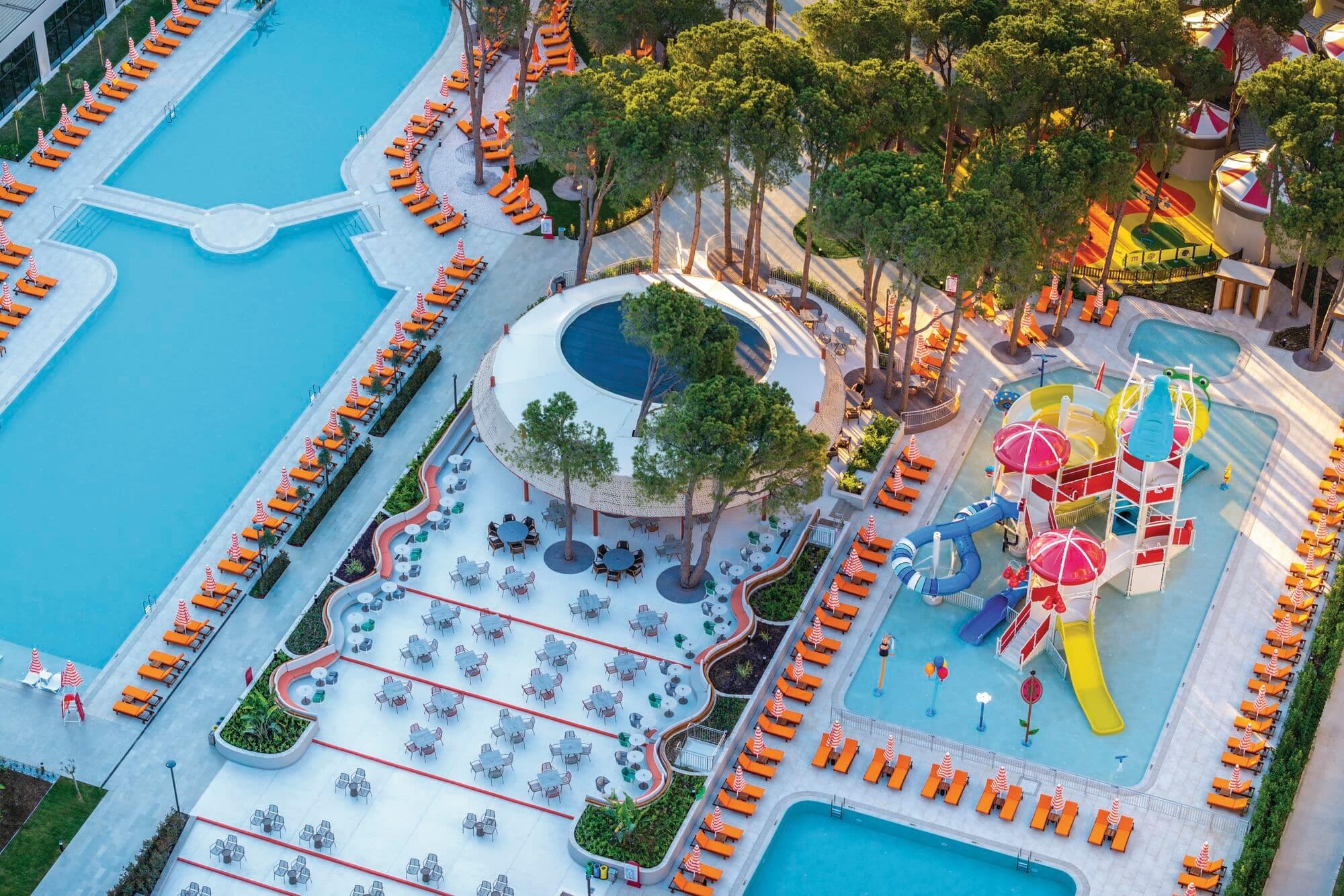 Trendy Perge Resort - photo 3