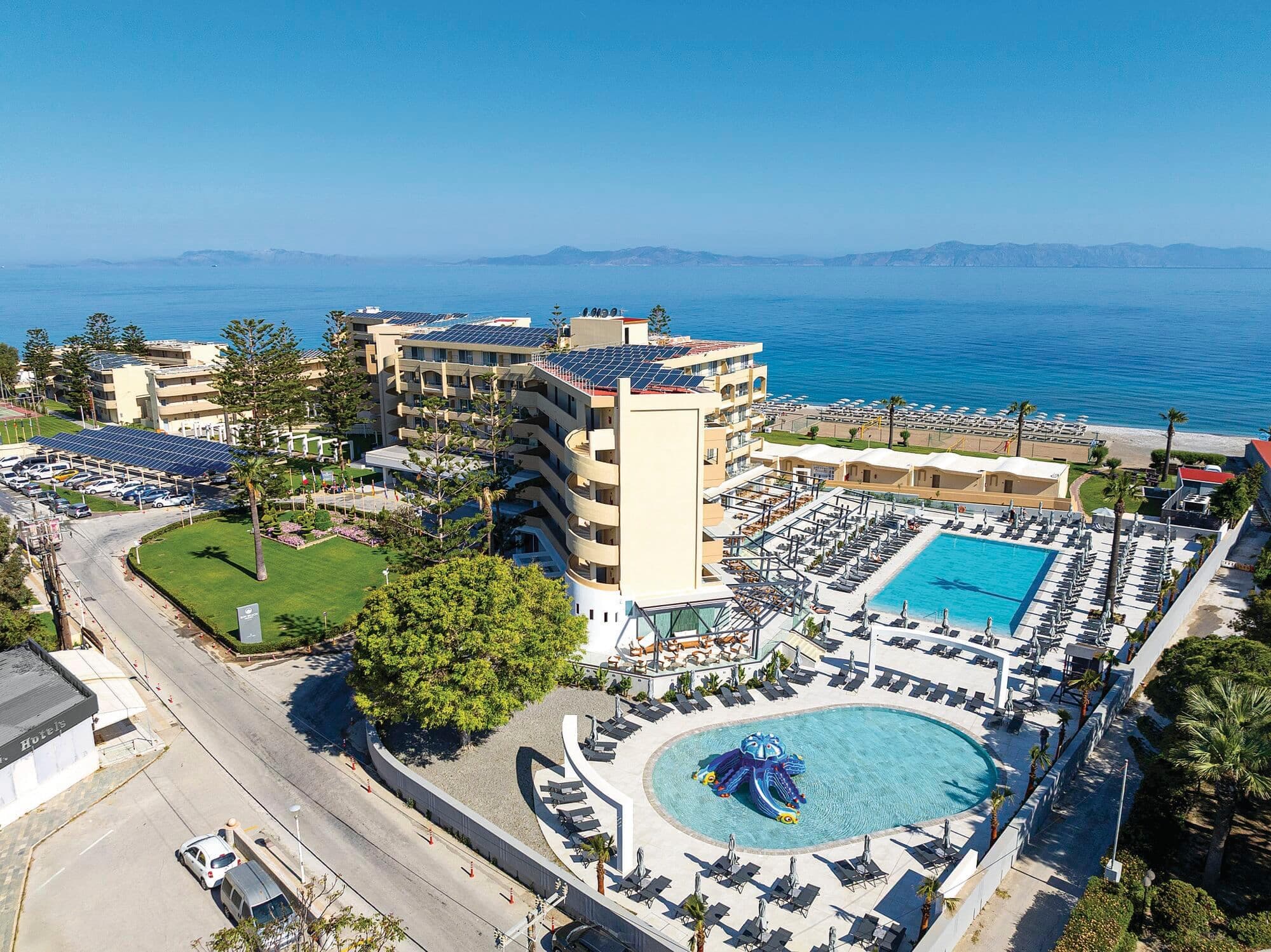 Sun Beach Resort - main photo