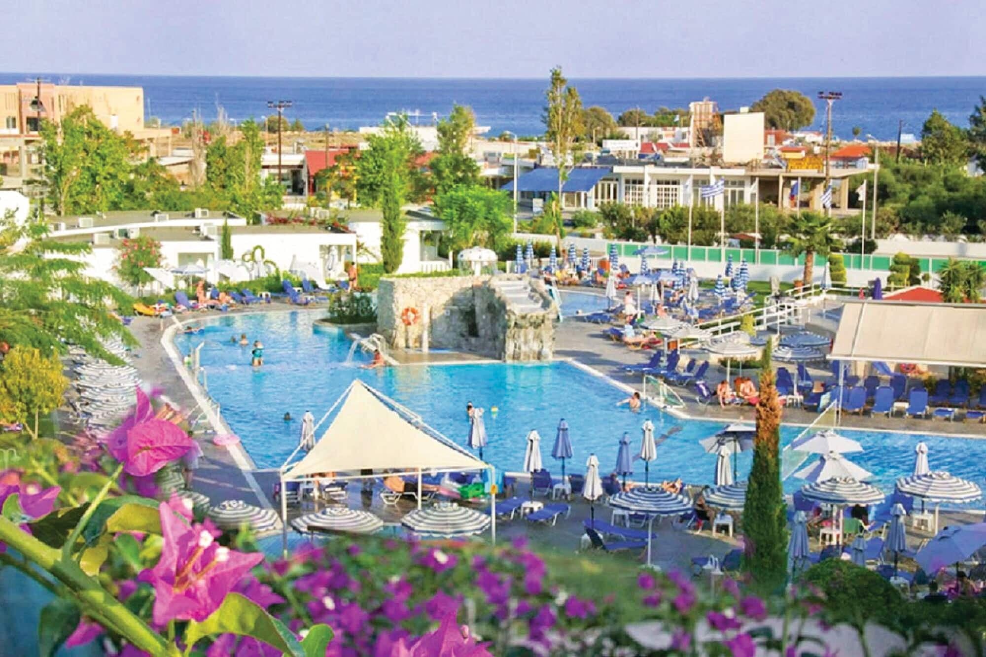 Sun Palace Hotel, Faliraki, Greece - main photo
