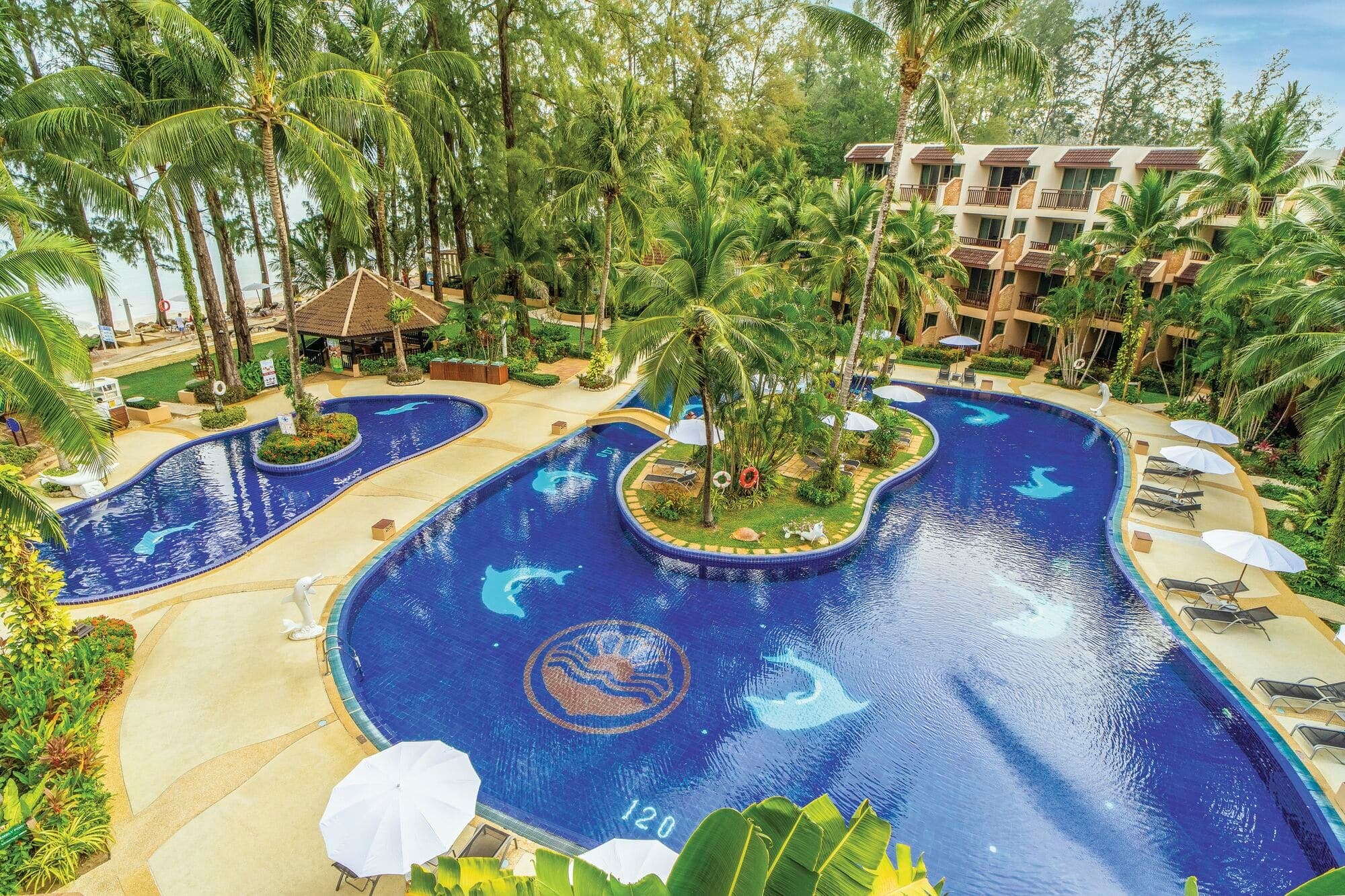 Bangtao Beach Resort - photo 3