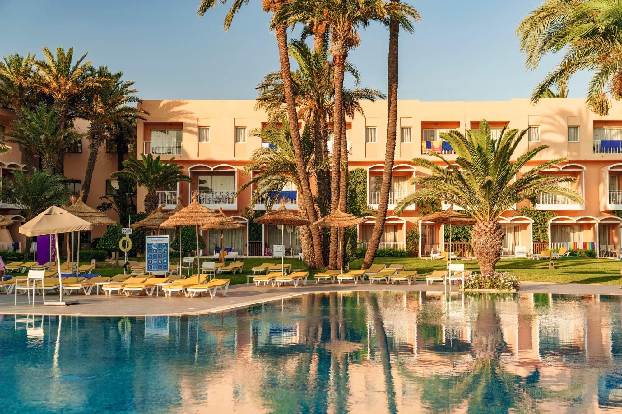 Holiday Village AQI Skanes Resort - photo 2
