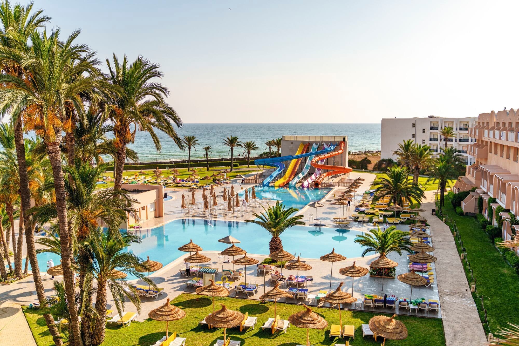 Holiday Village AQI Skanes Resort - main photo